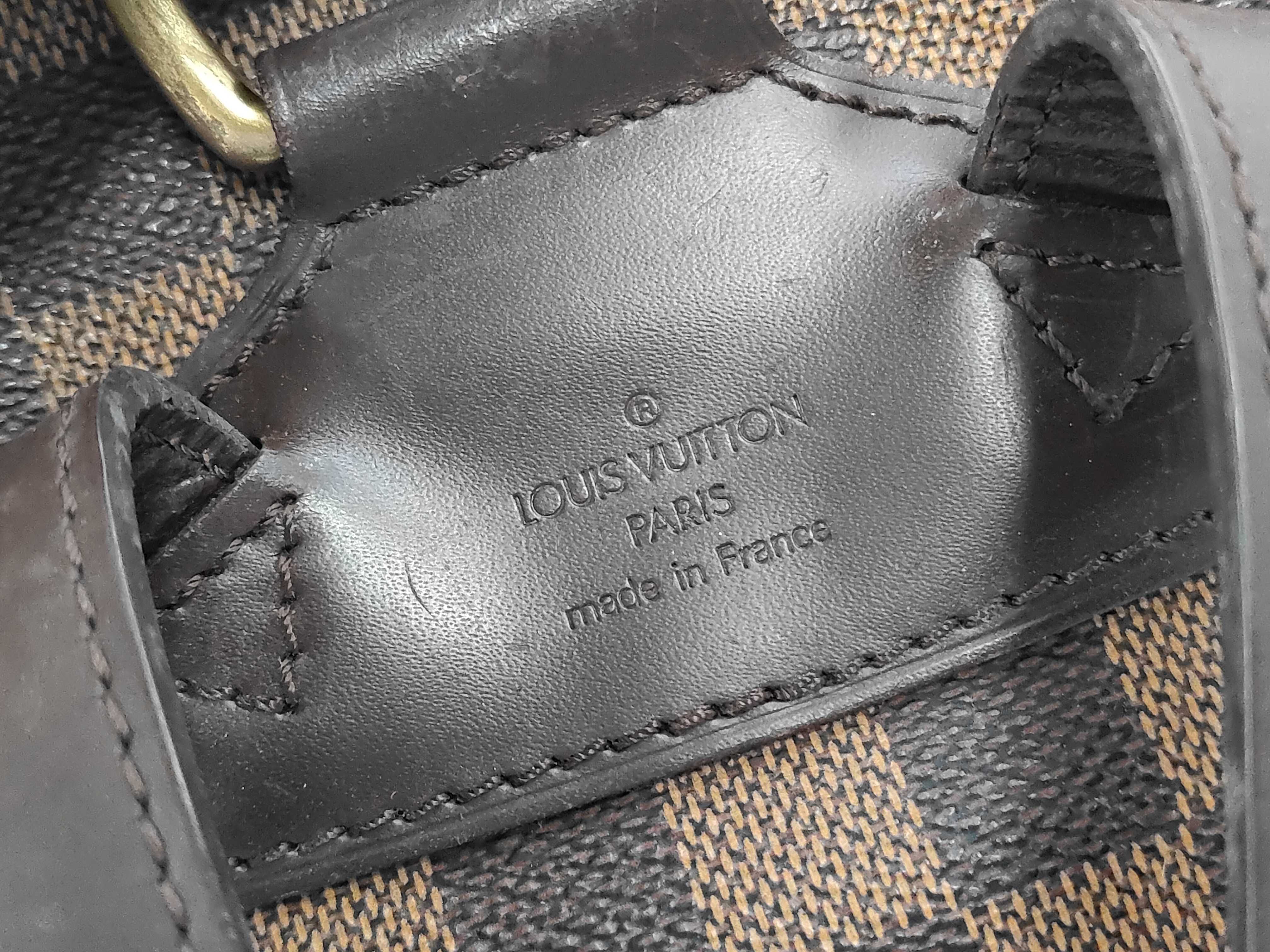 Montsouris MM N51136 Damier Backpack — view 7