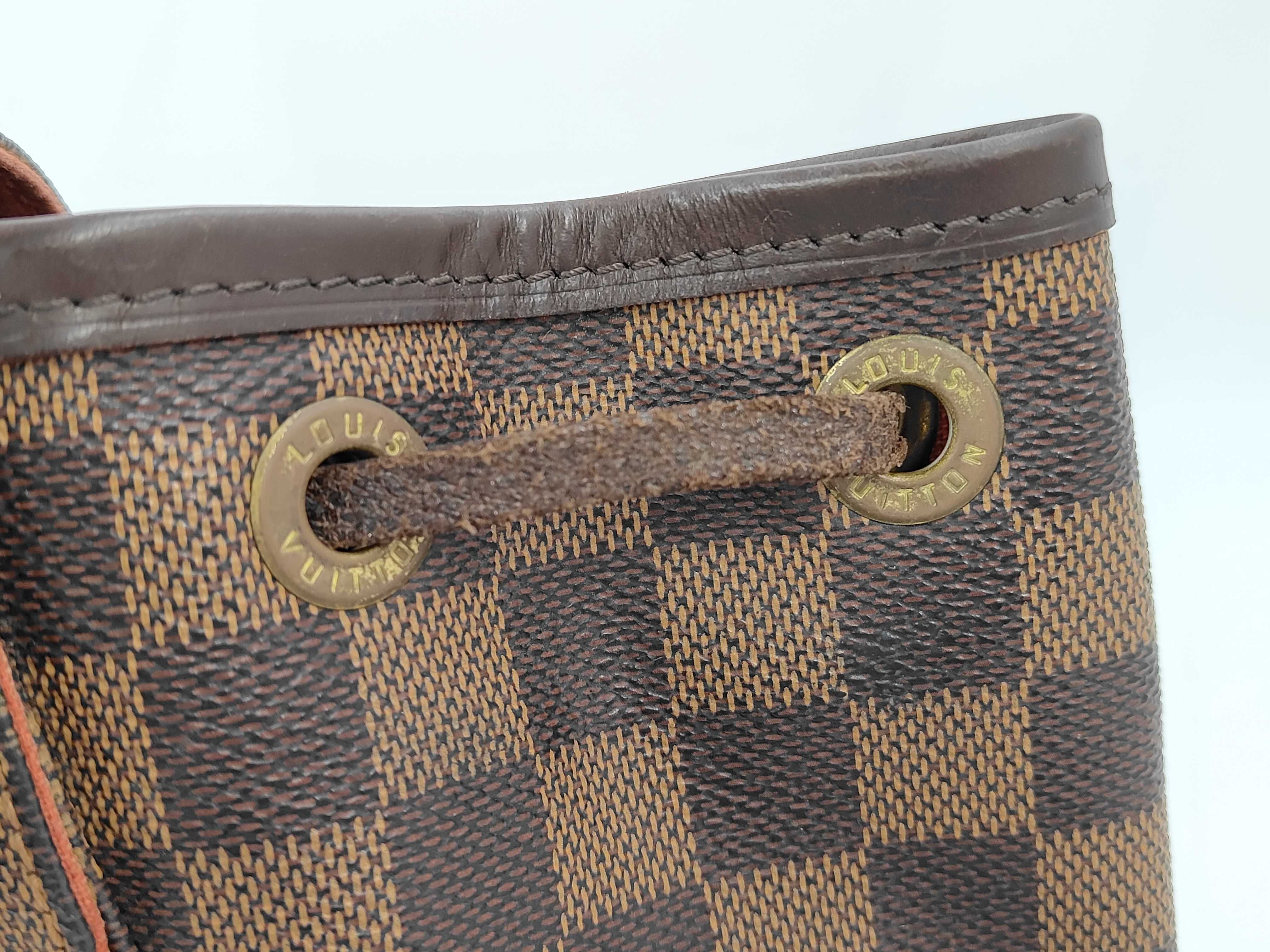 Montsouris MM N51136 Damier Backpack — view 8