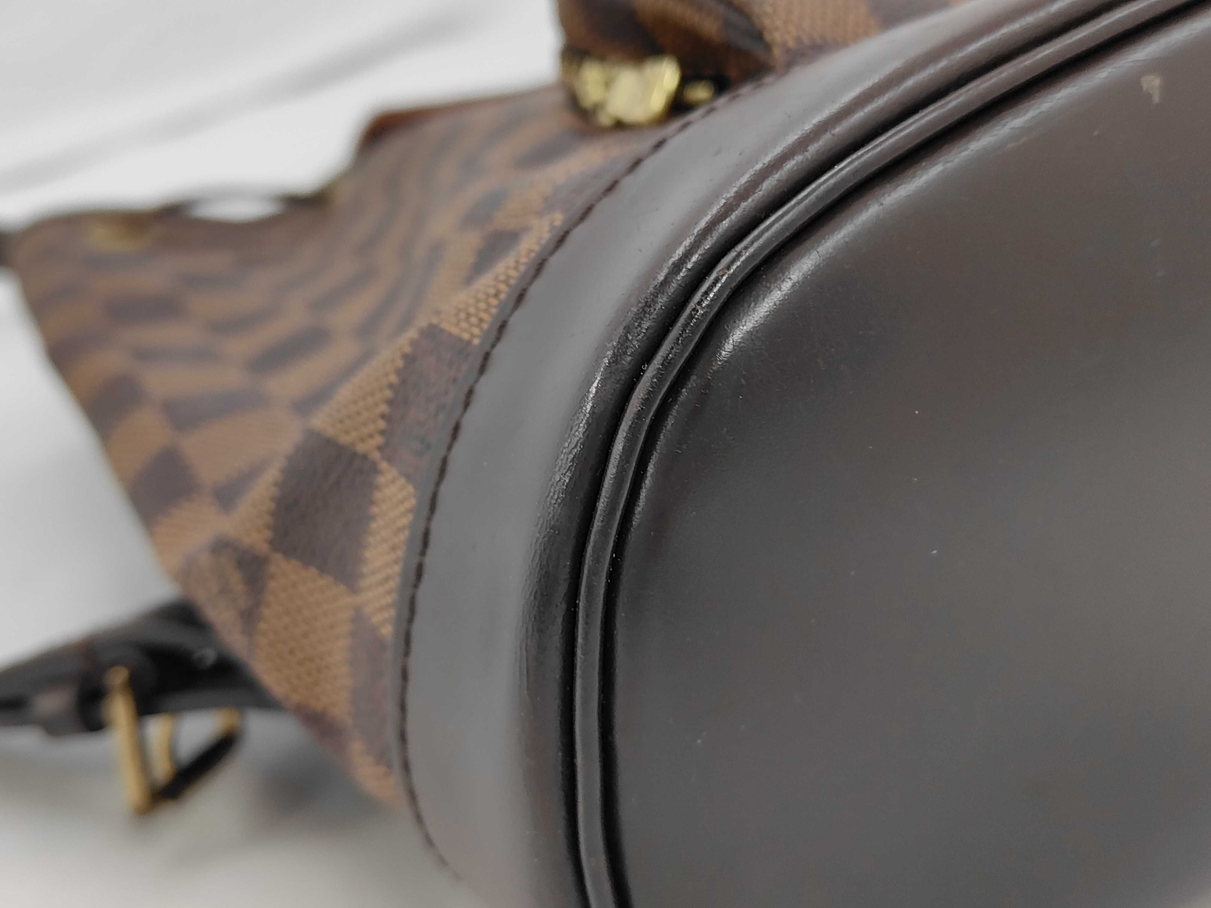 Montsouris MM N51136 Damier Backpack — view 9
