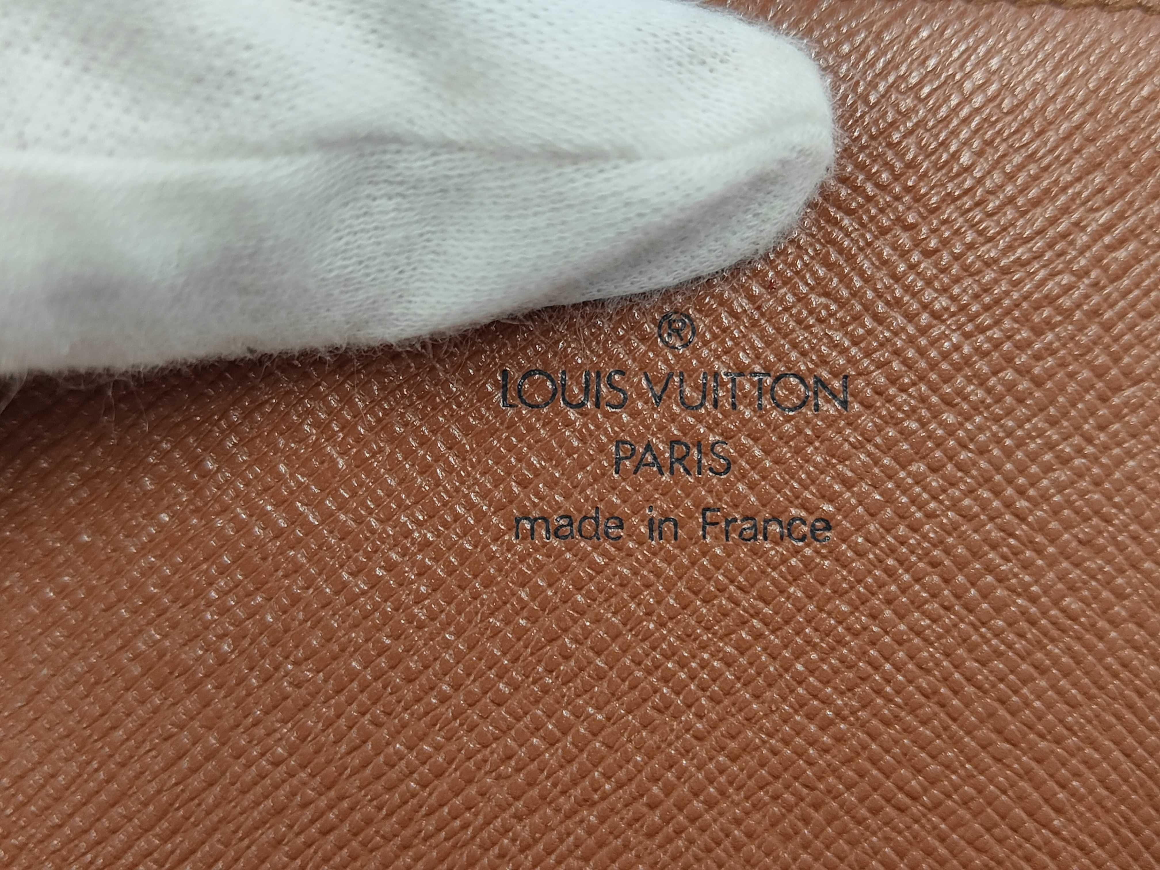 Monogram Louis Vuitton Monogram Portefeuille Trésor Wallet — view 5