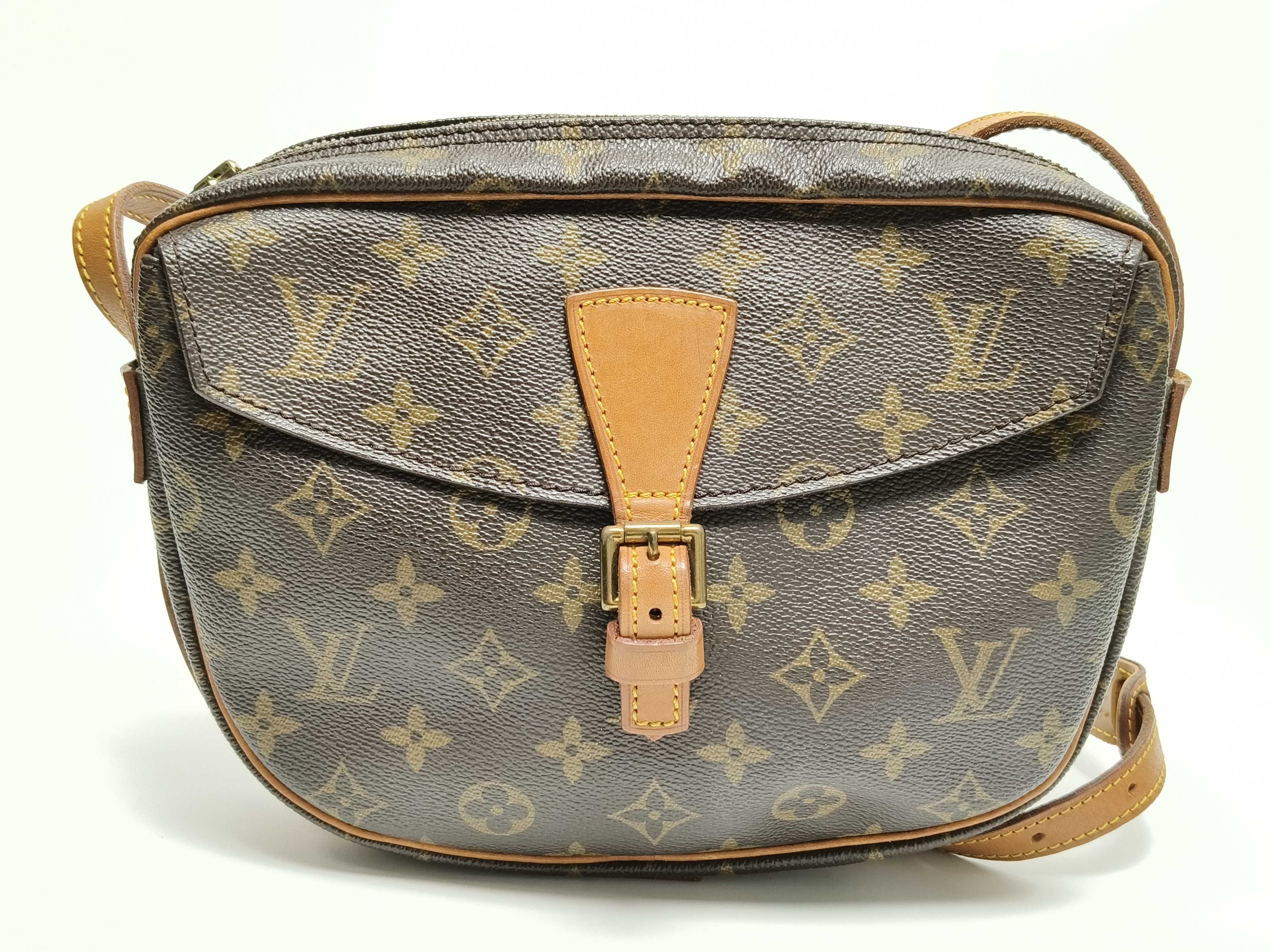 Monogram Louis Vuitton Shoulder Bag