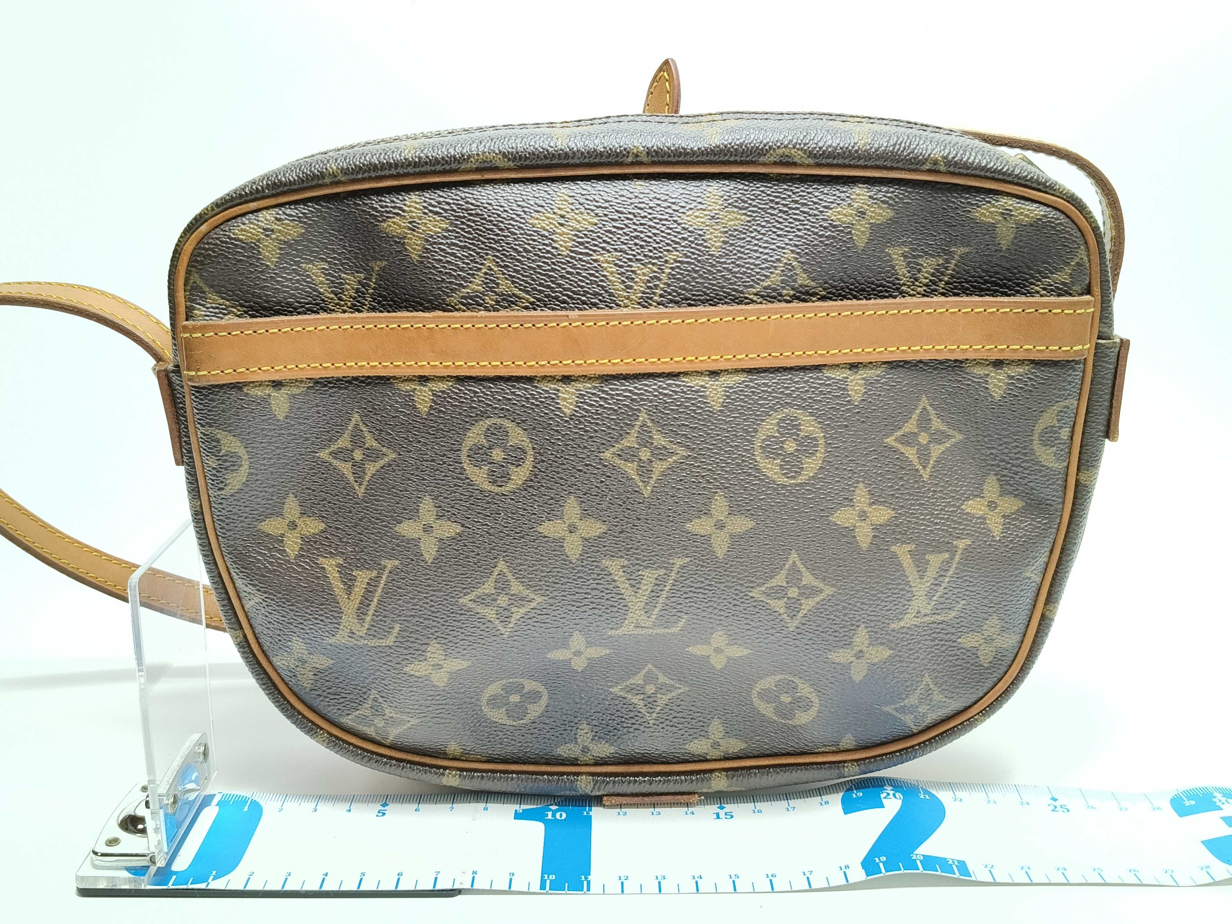 Monogram Louis Vuitton Shoulder Bag — view 2