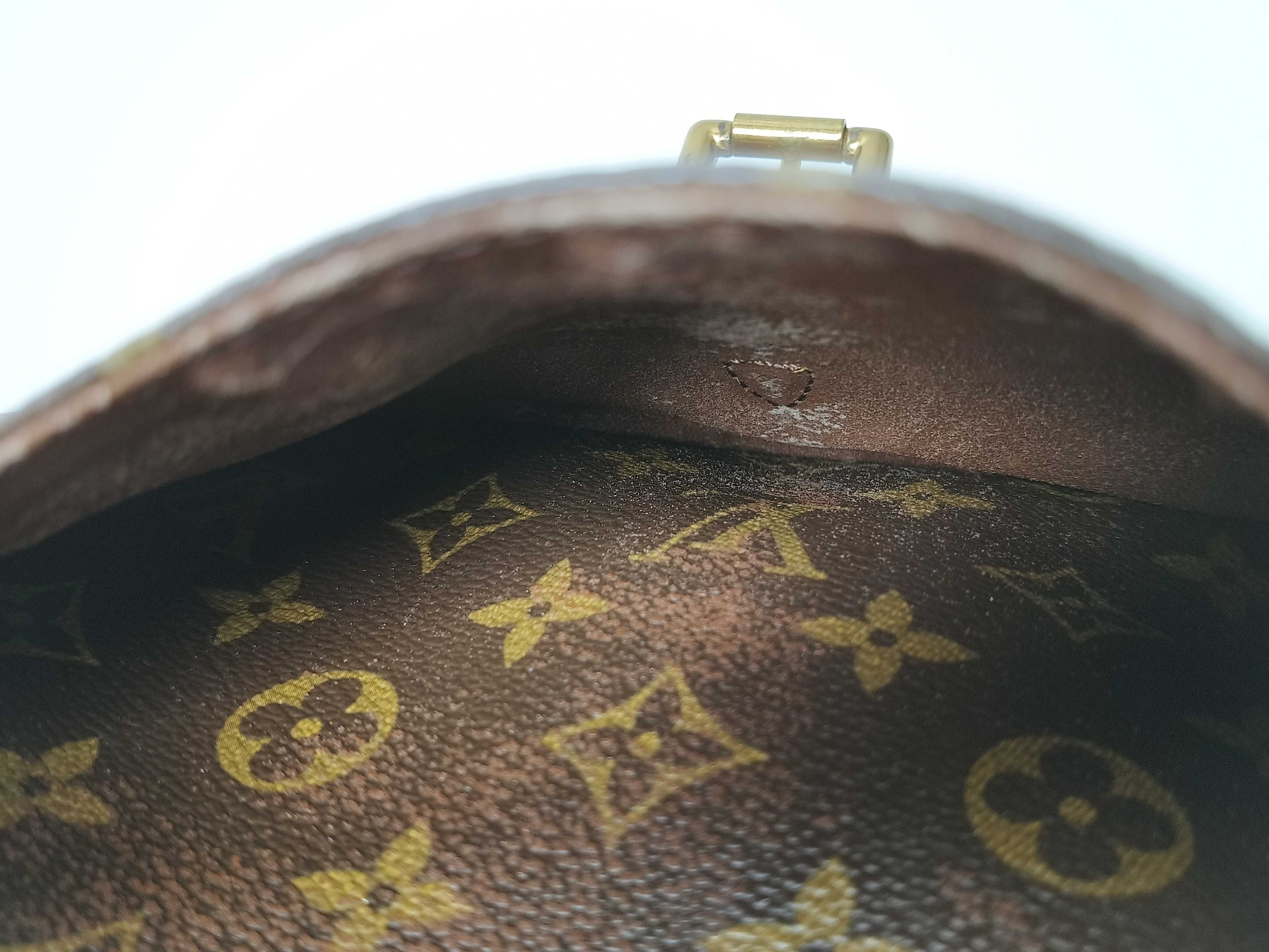Monogram Louis Vuitton Shoulder Bag — view 12