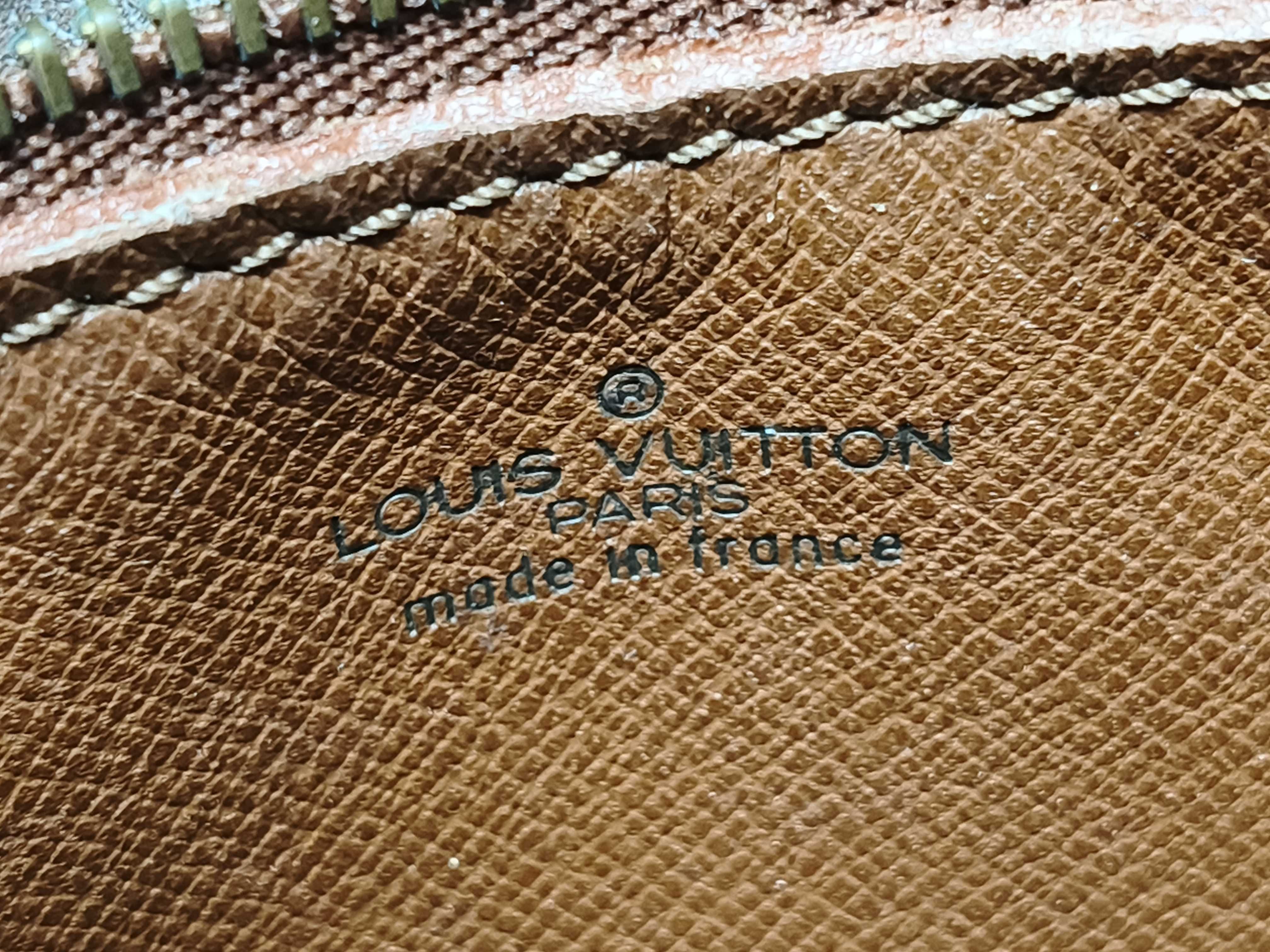 Monogram Louis Vuitton Shoulder Bag — view 13