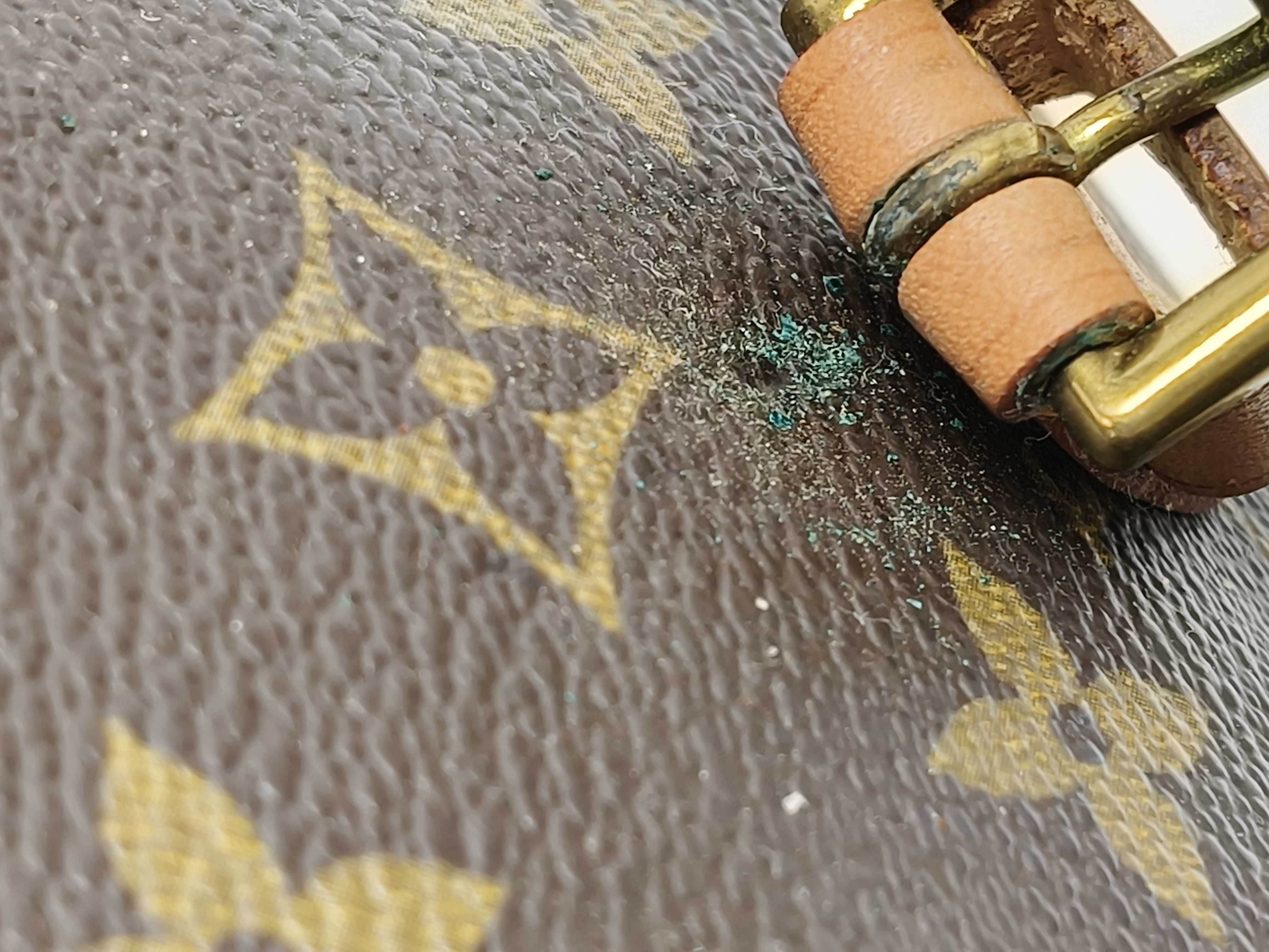 Monogram Louis Vuitton Shoulder Bag — view 15