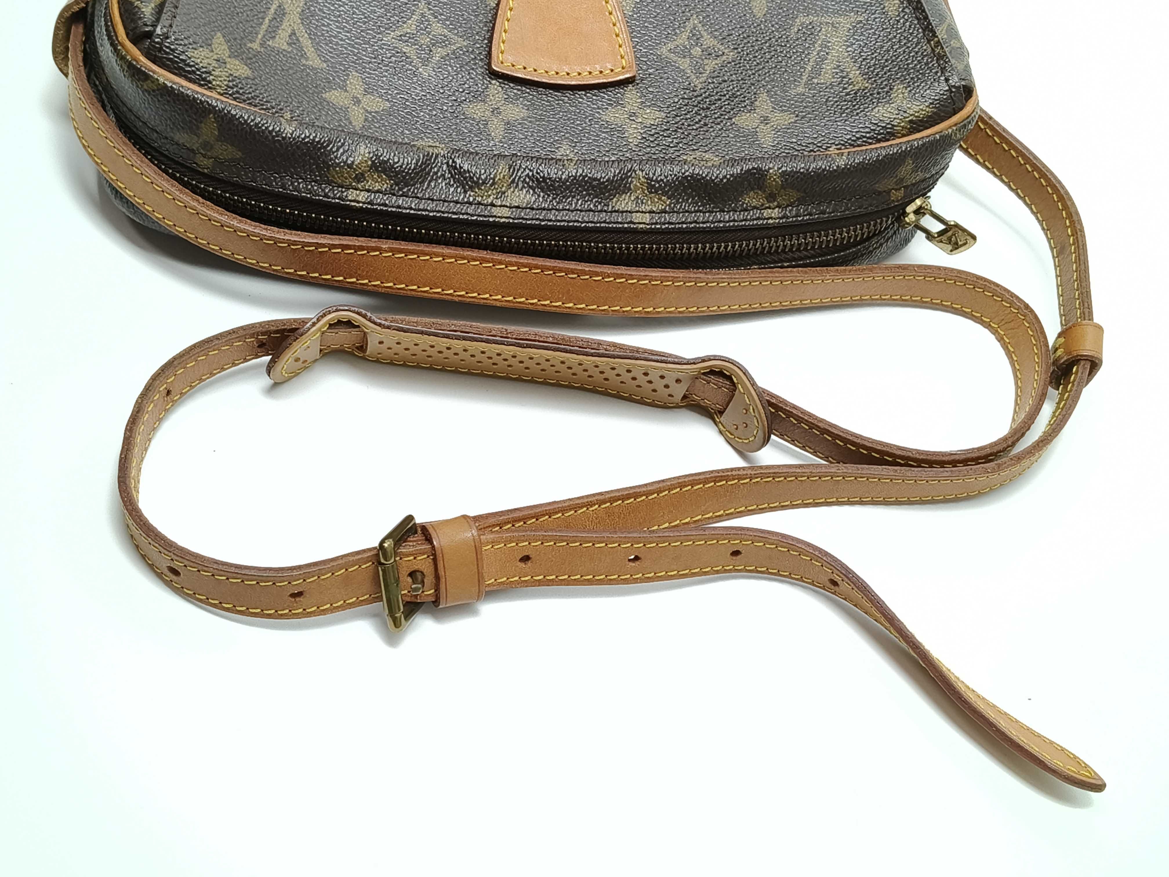 Monogram Louis Vuitton Shoulder Bag — view 3