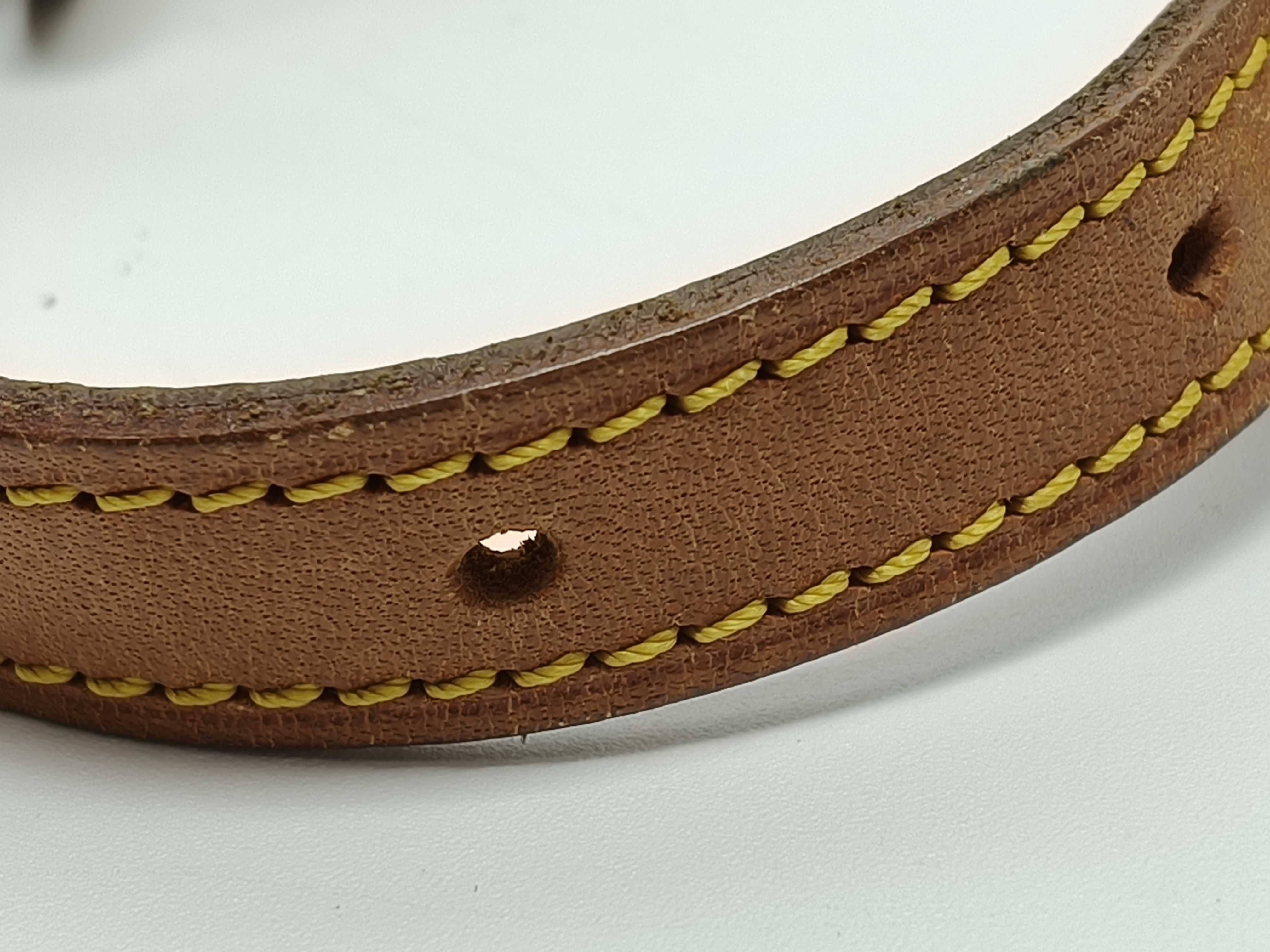 Monogram Louis Vuitton Shoulder Bag — view 4