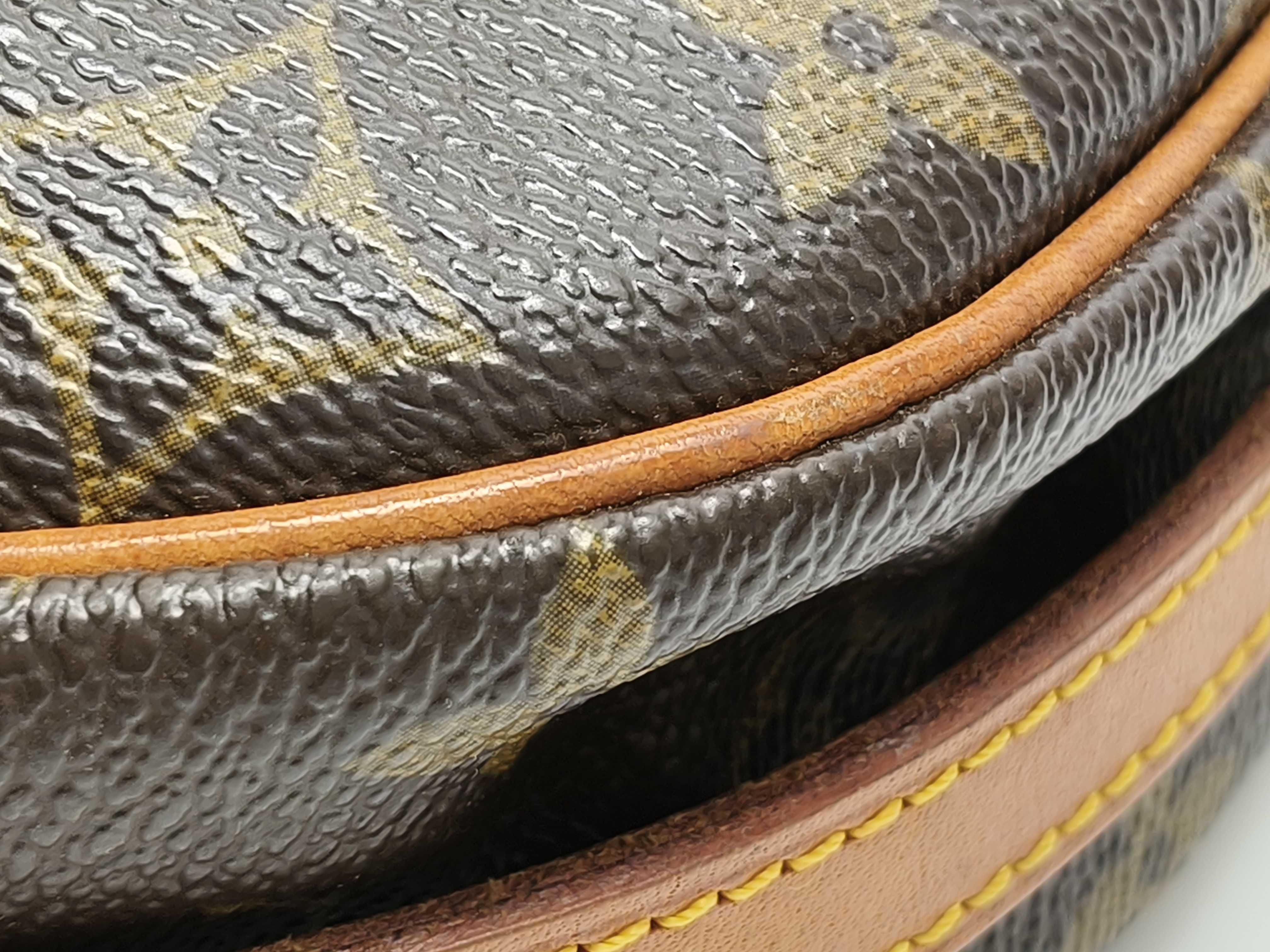 Monogram Louis Vuitton Shoulder Bag — view 7