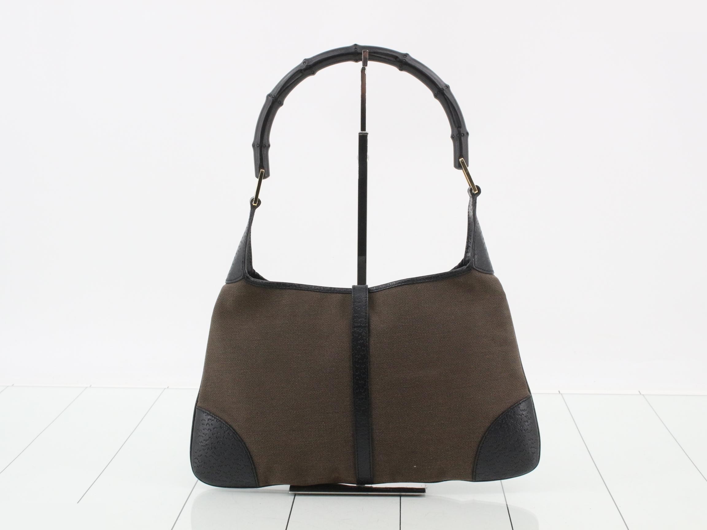 Jackie (Bag) - Handbag, Bamboo, Kandinsky — view 2