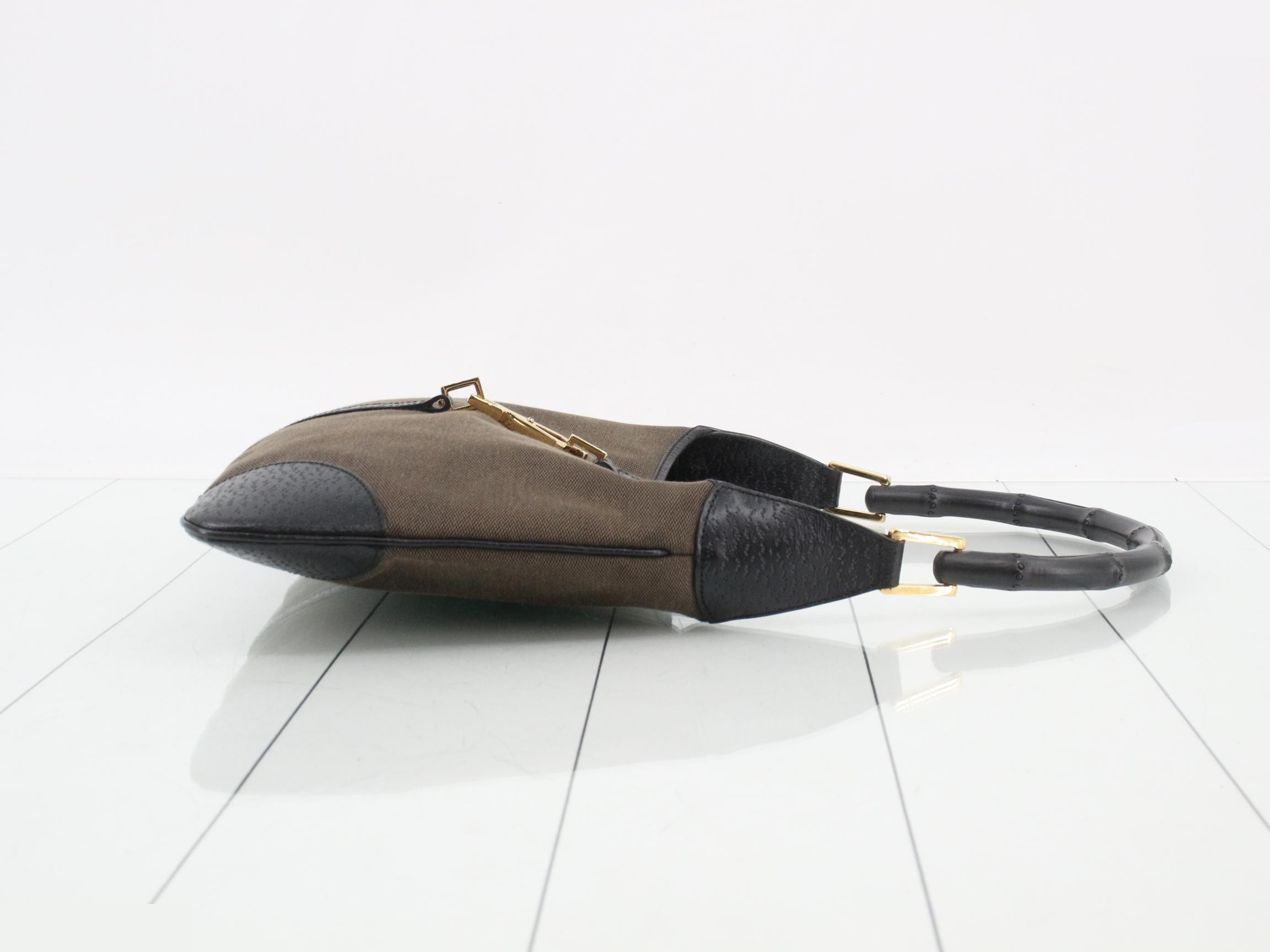 Jackie (Bag) - Handbag, Bamboo, Kandinsky — view 3