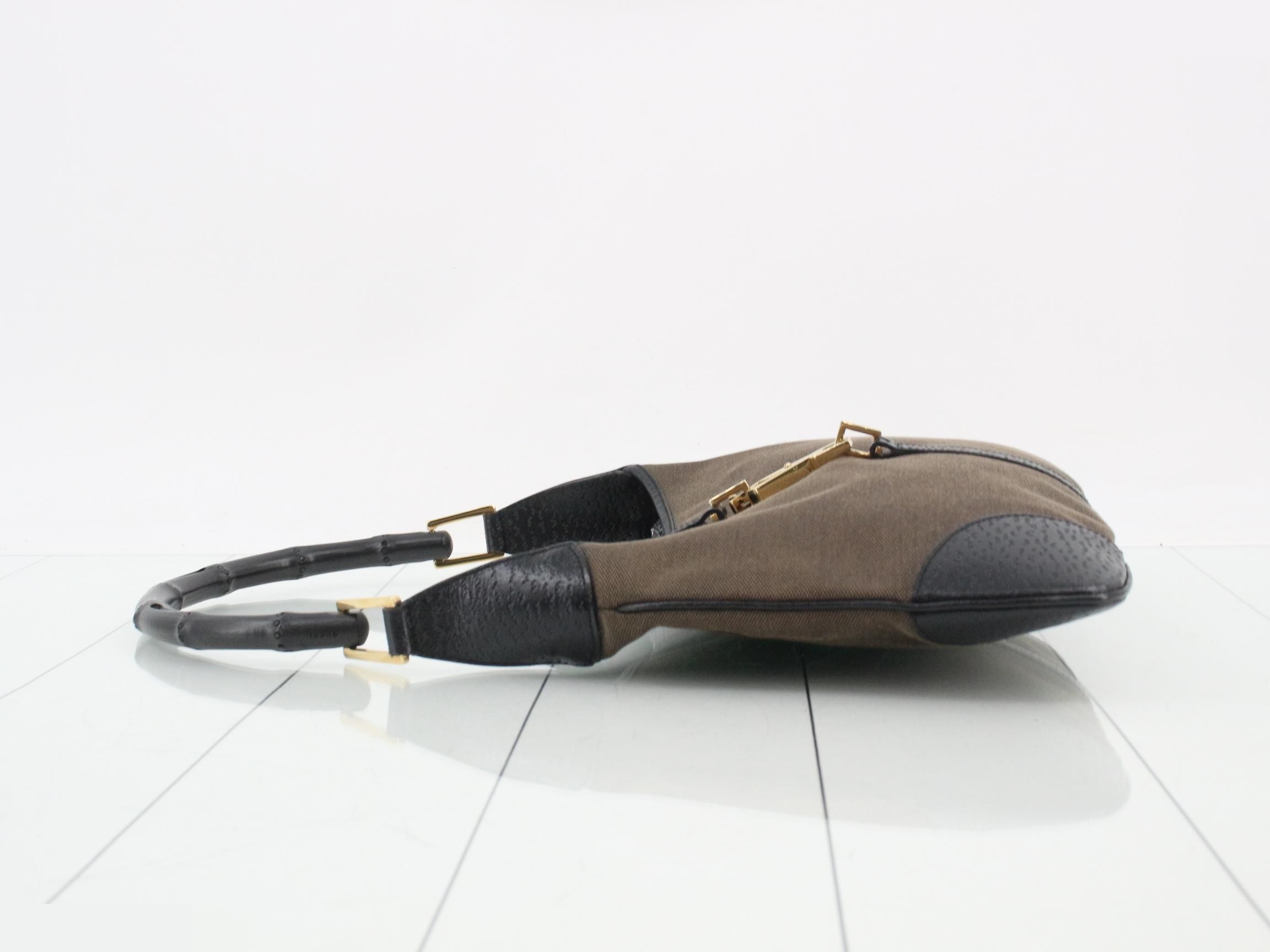 Jackie (Bag) - Handbag, Bamboo, Kandinsky — view 4