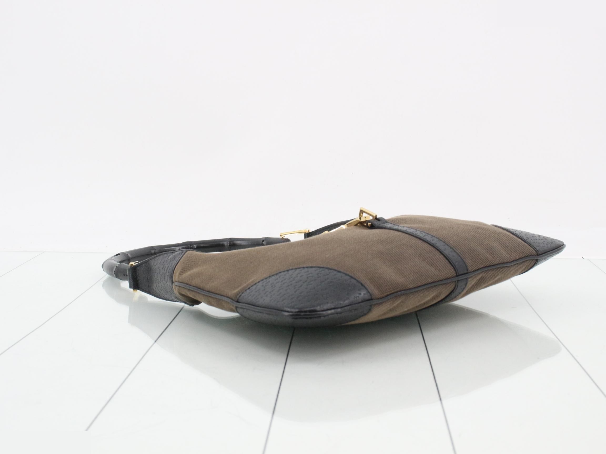 Jackie (Bag) - Handbag, Bamboo, Kandinsky — view 5