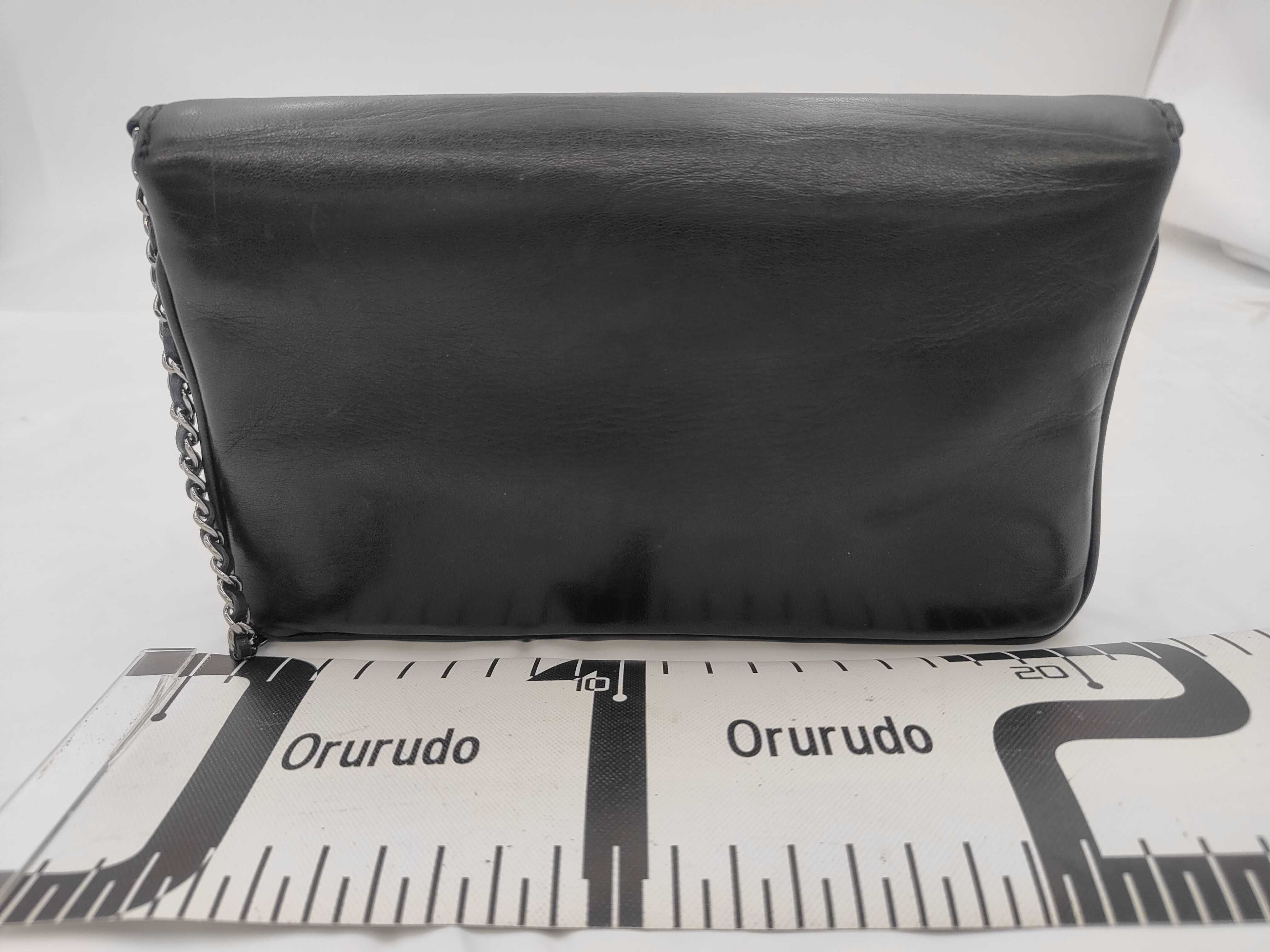 2.55 Chain Shoulder Bag, Lambskin, Black, SS Shoulder Bag — view 2