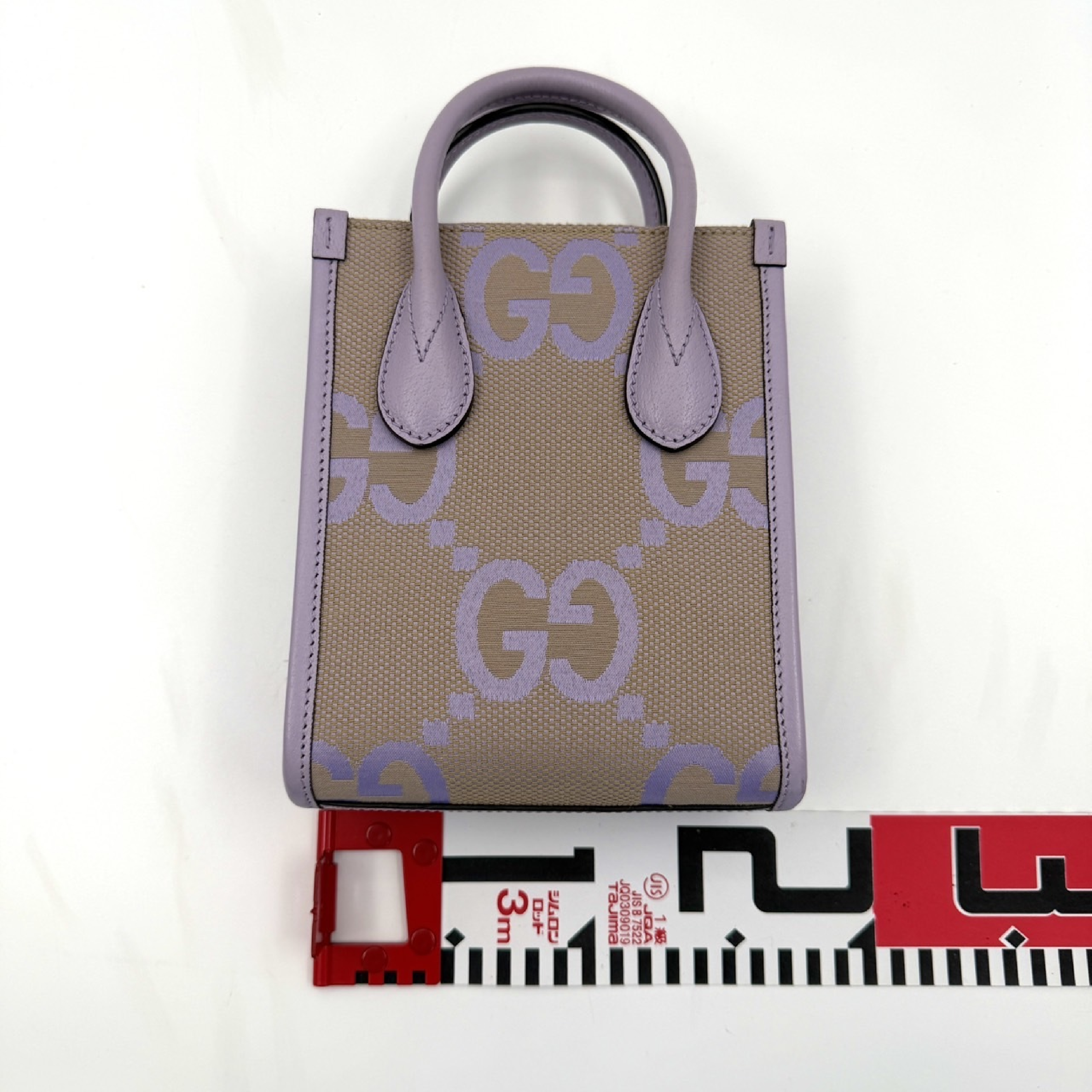 Jumbo GG Mini Tote Bag — view 2