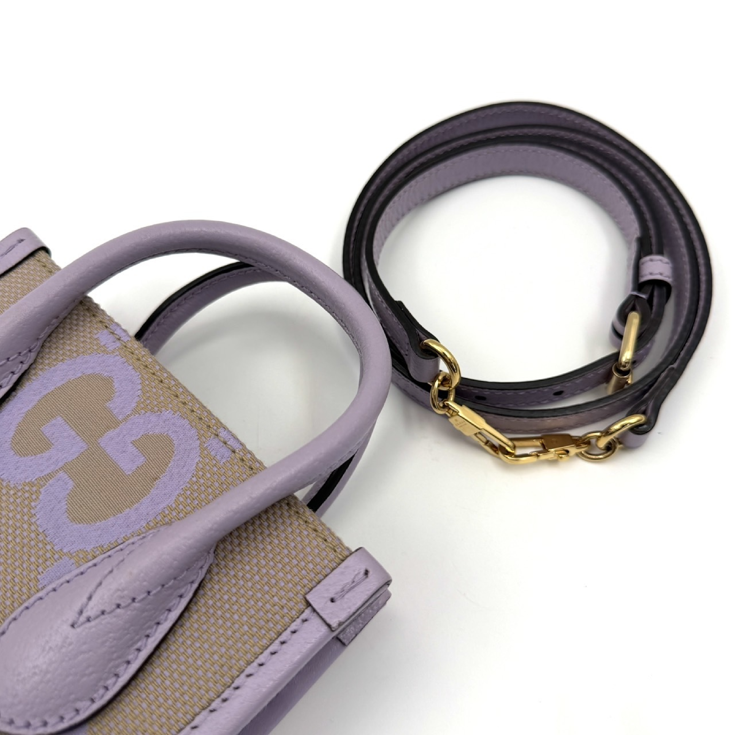 Jumbo GG Mini Tote Bag — view 5