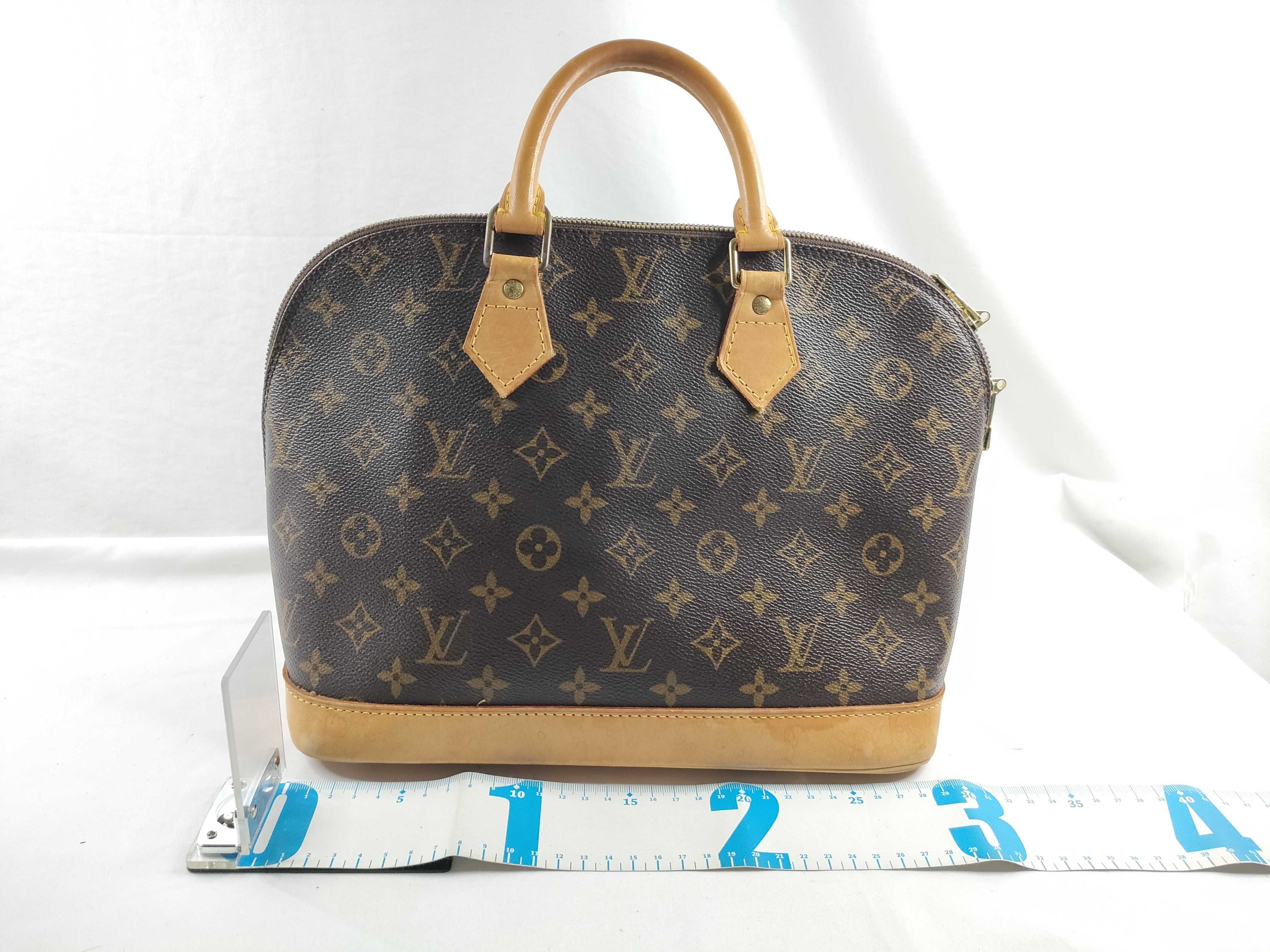 Monogram Alma M51130/SD0073 Handbag — view 2