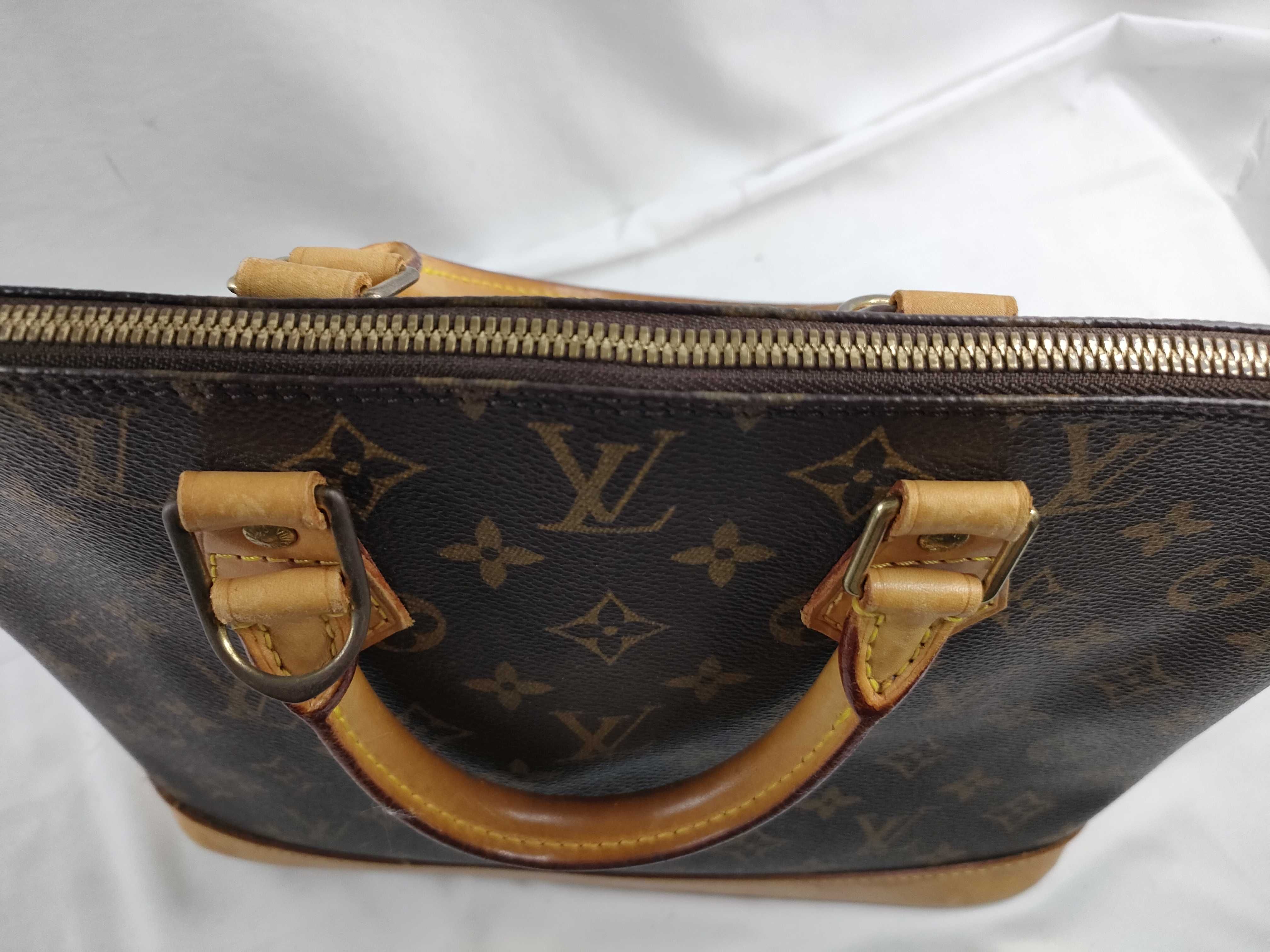 Monogram Alma M51130/SD0073 Handbag — view 11