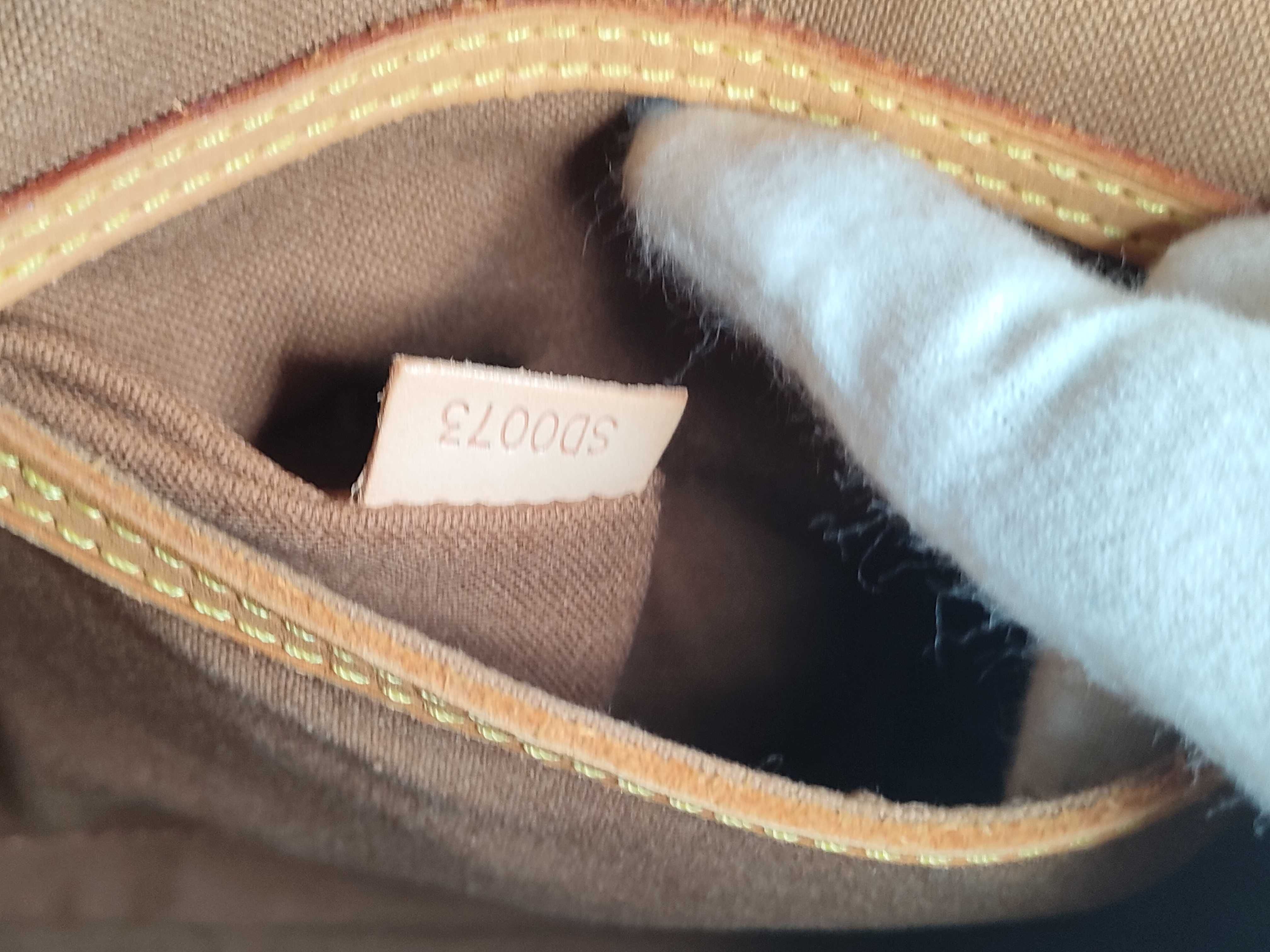 Monogram Alma M51130/SD0073 Handbag — view 15