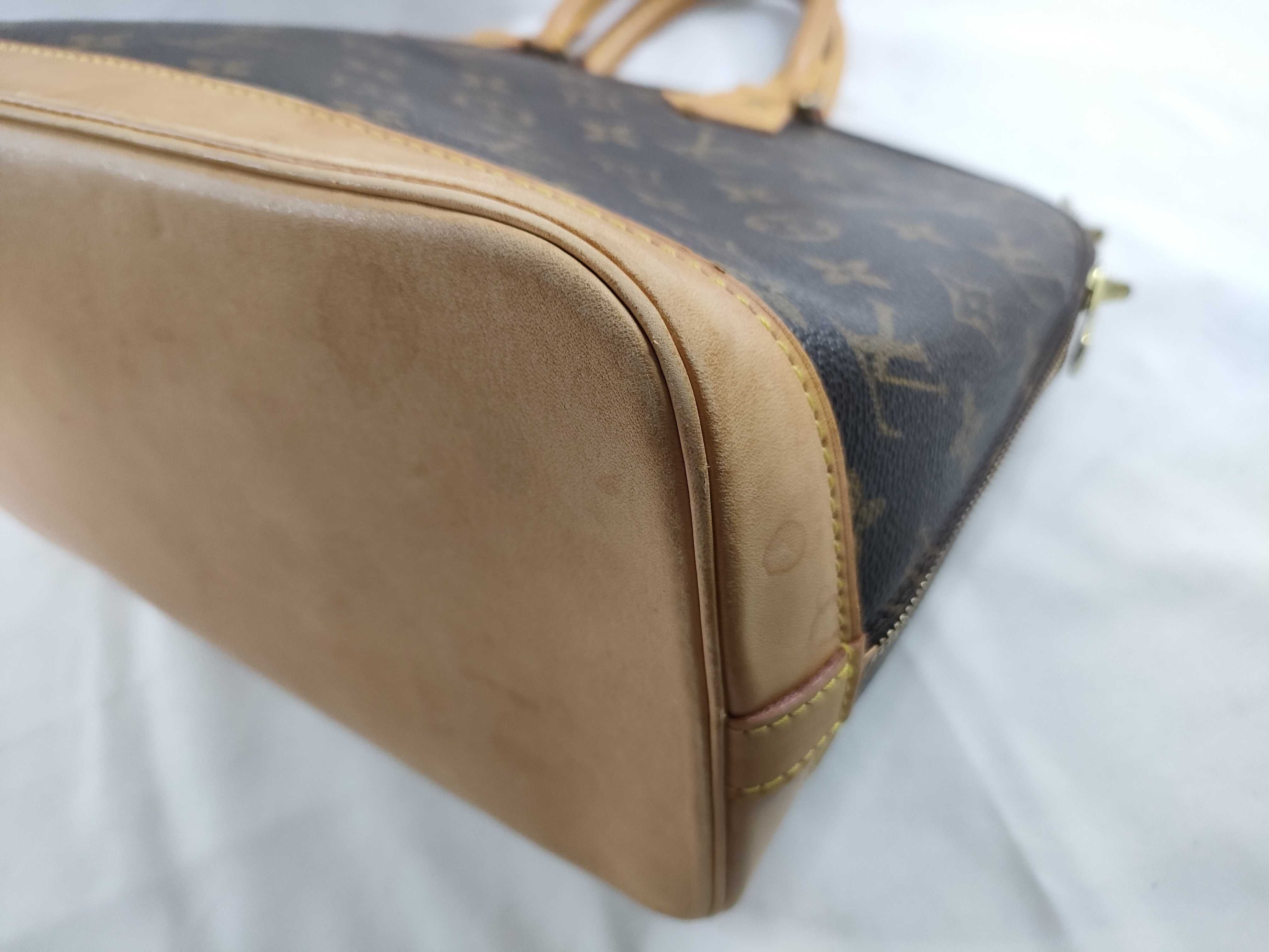 Monogram Alma M51130/SD0073 Handbag — view 5