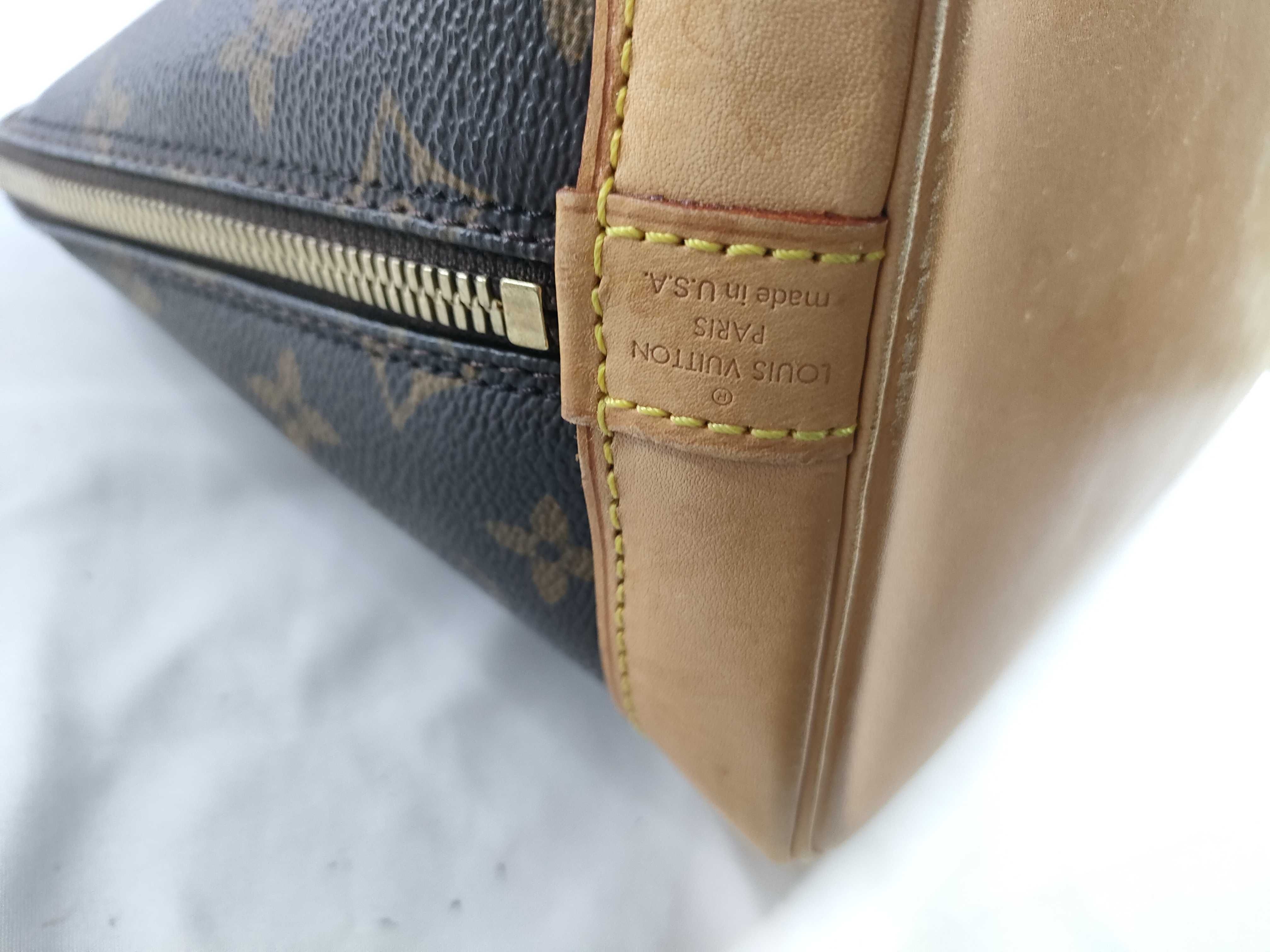 Monogram Alma M51130/SD0073 Handbag — view 6