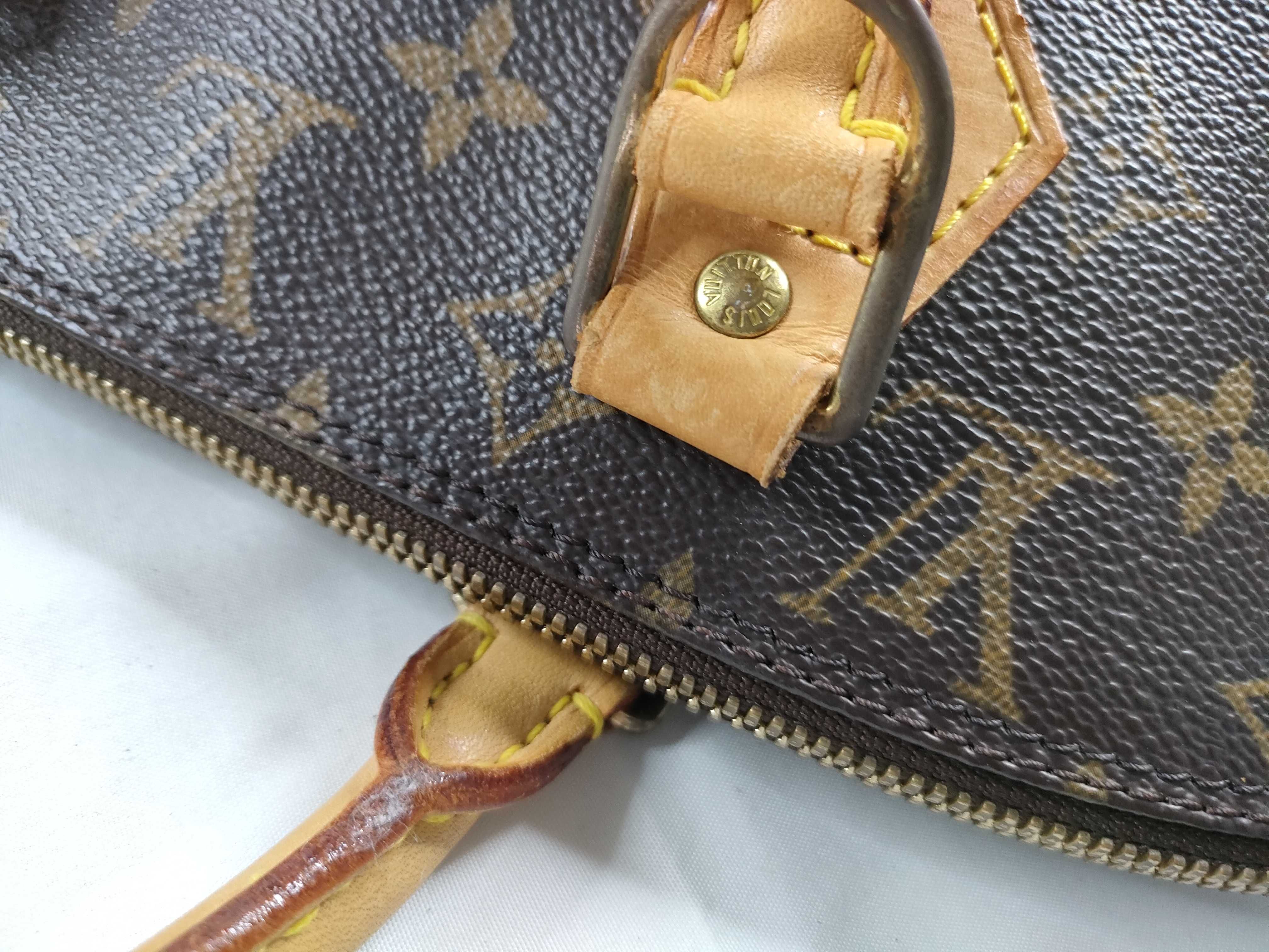 Monogram Alma M51130/SD0073 Handbag — view 9