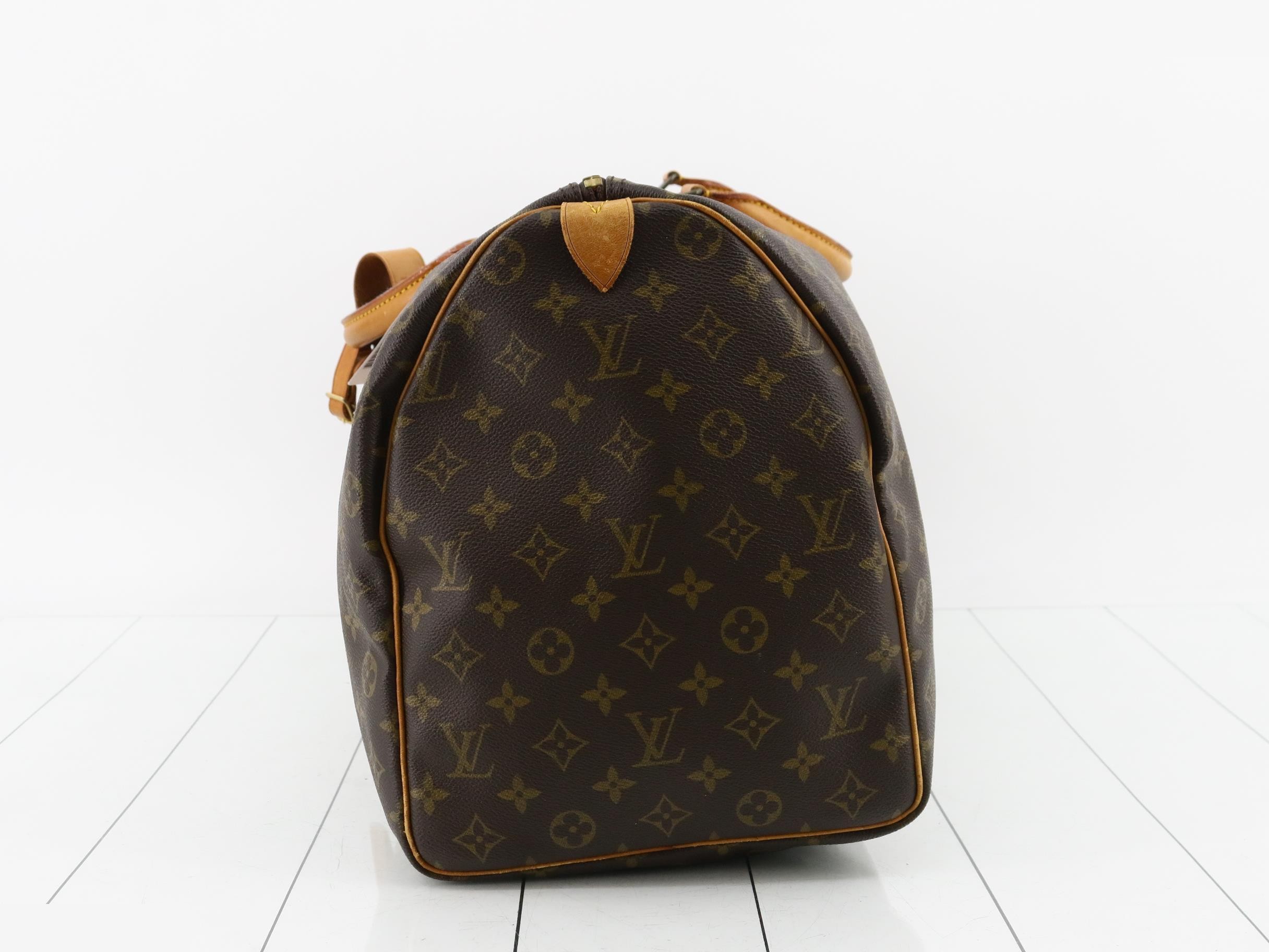 Monogram Boston bag — view 3