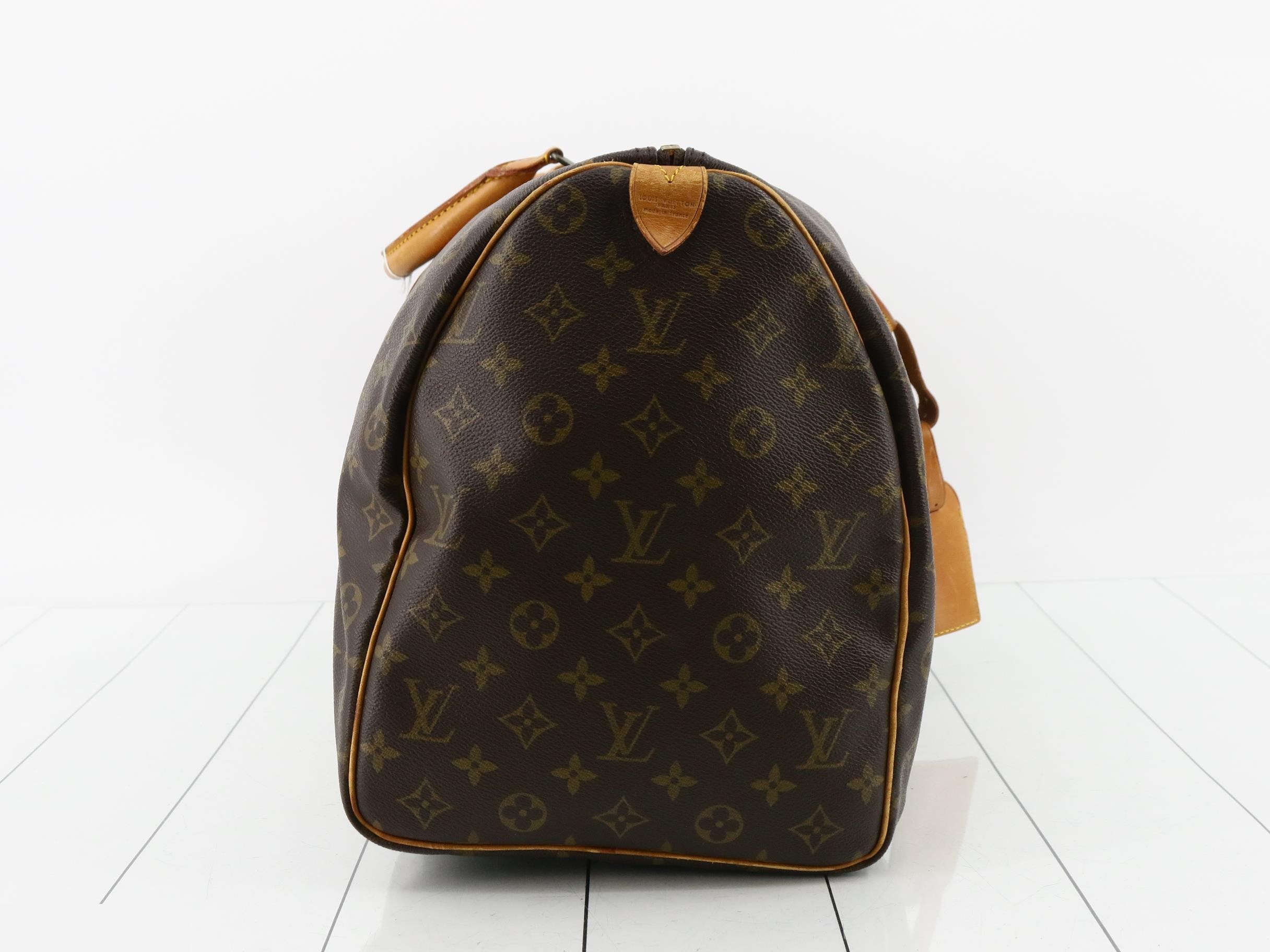 Monogram Boston bag — view 4