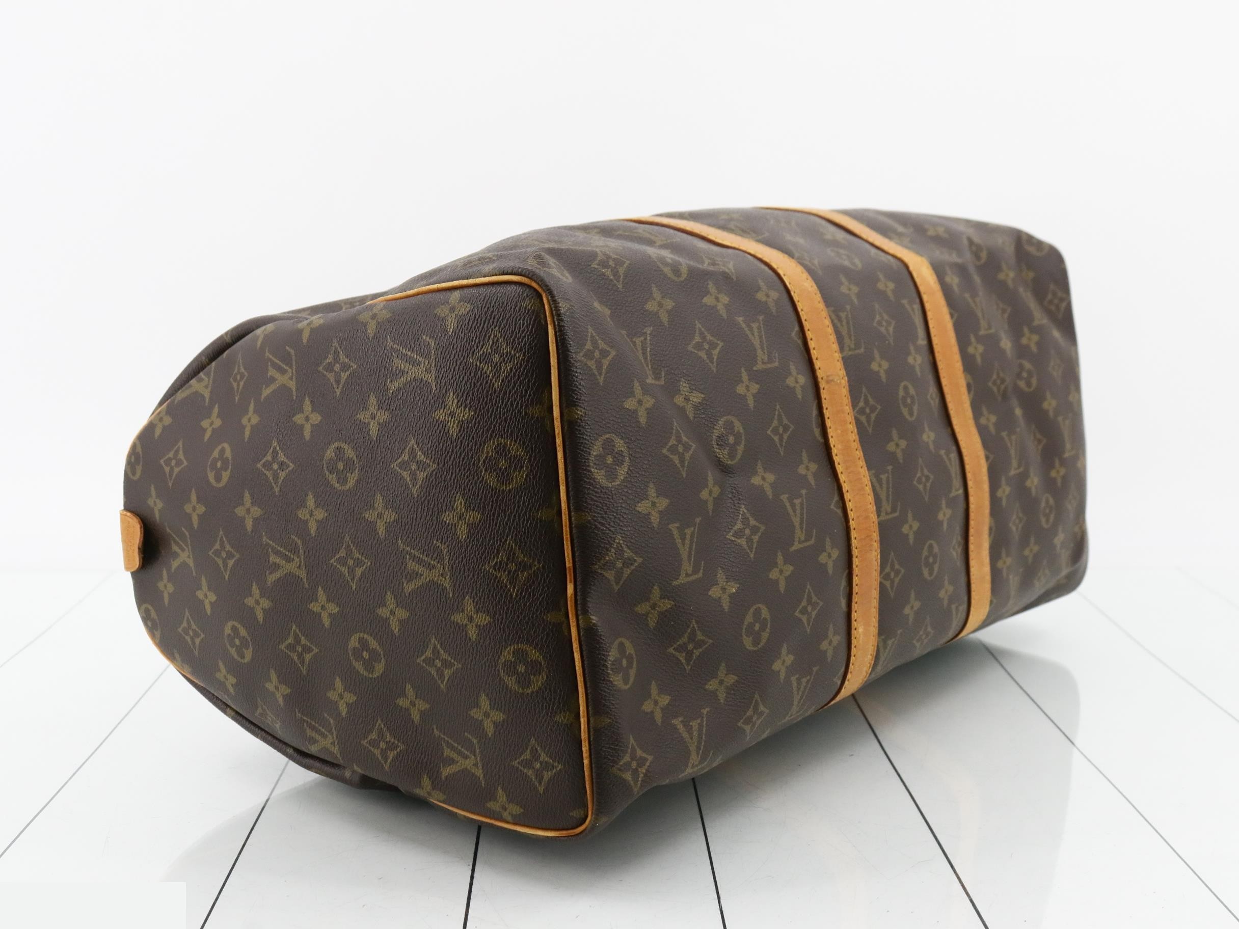 Monogram Boston bag — view 5