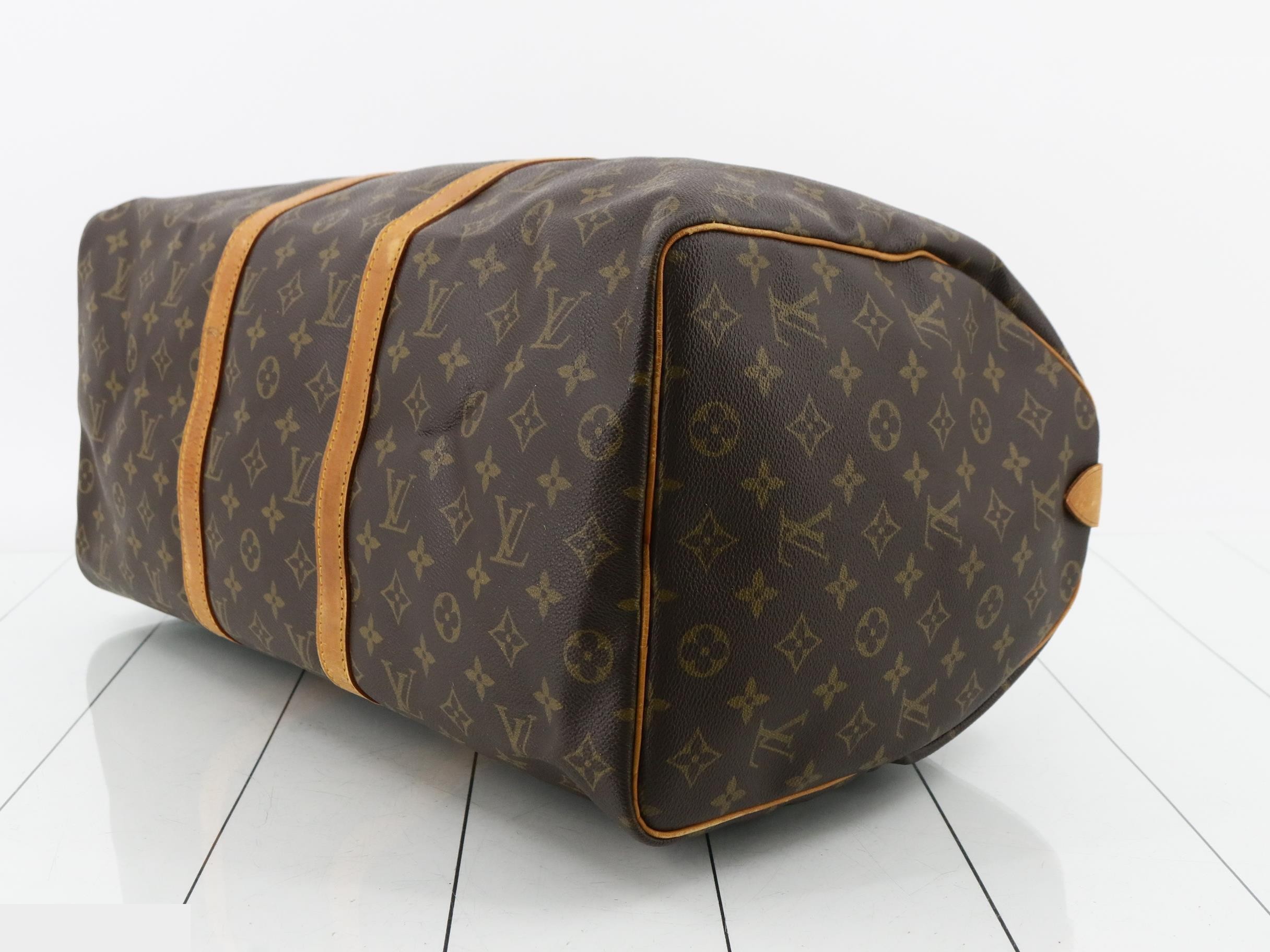 Monogram Boston bag — view 6