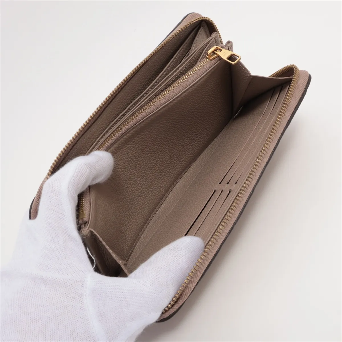 Empreinte Zippy Wallet M69034 SP1210 Tourtrail Round Zip Wallet — view 8