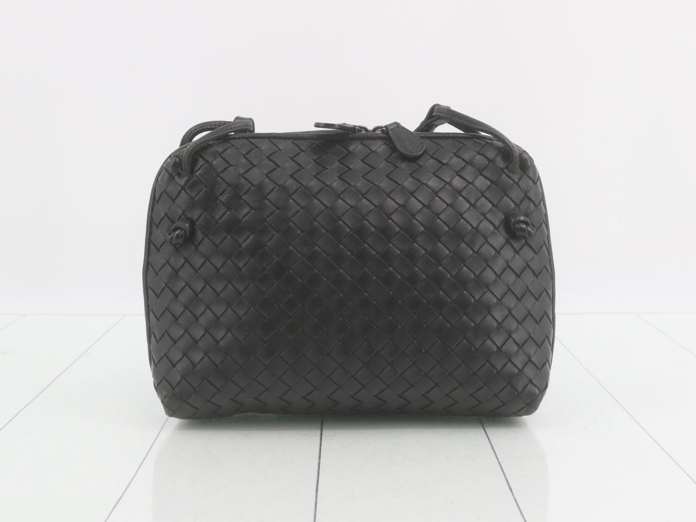 Intrecciato Shoulder Bag — view 2