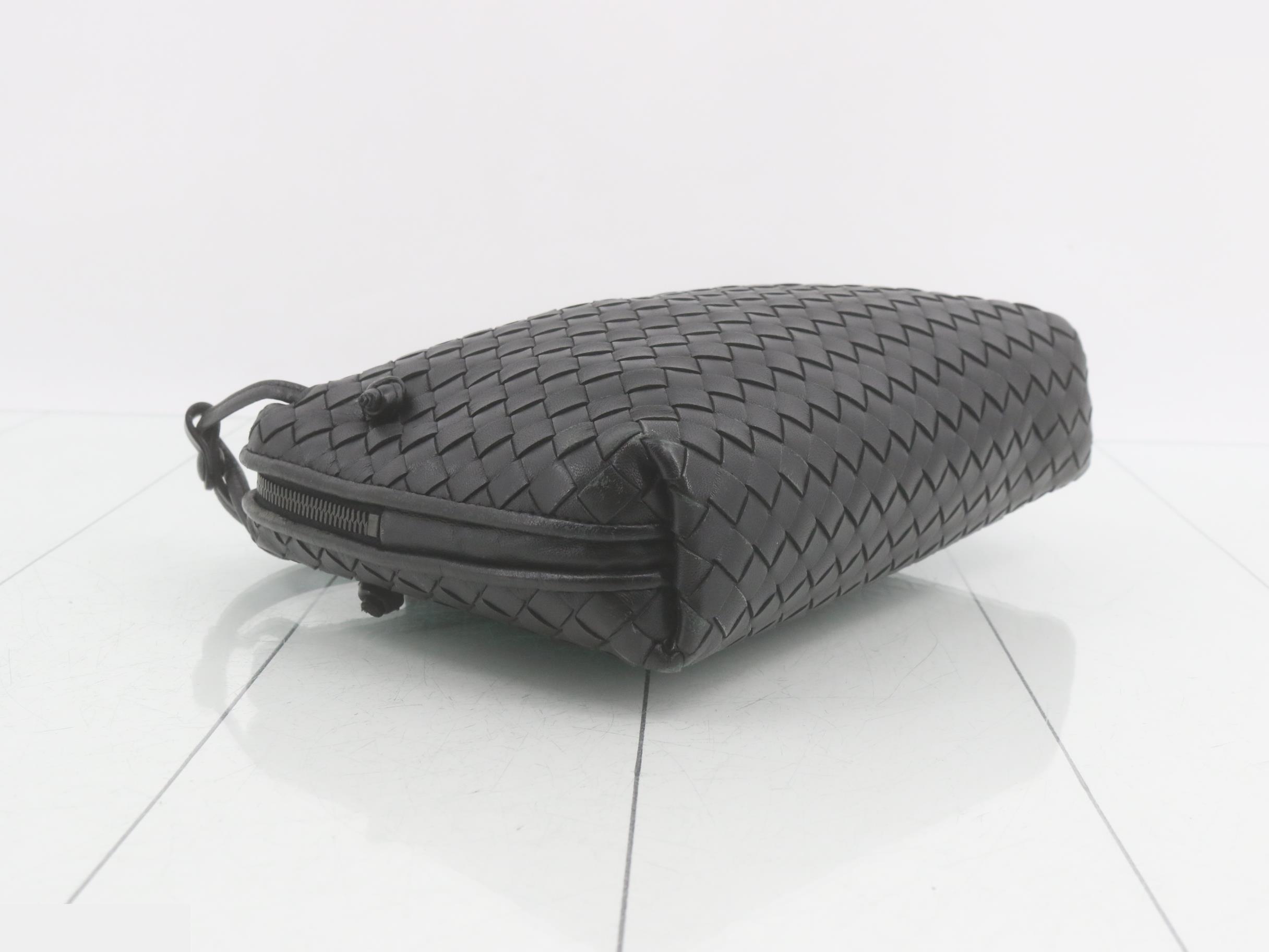 Intrecciato Shoulder Bag — view 5