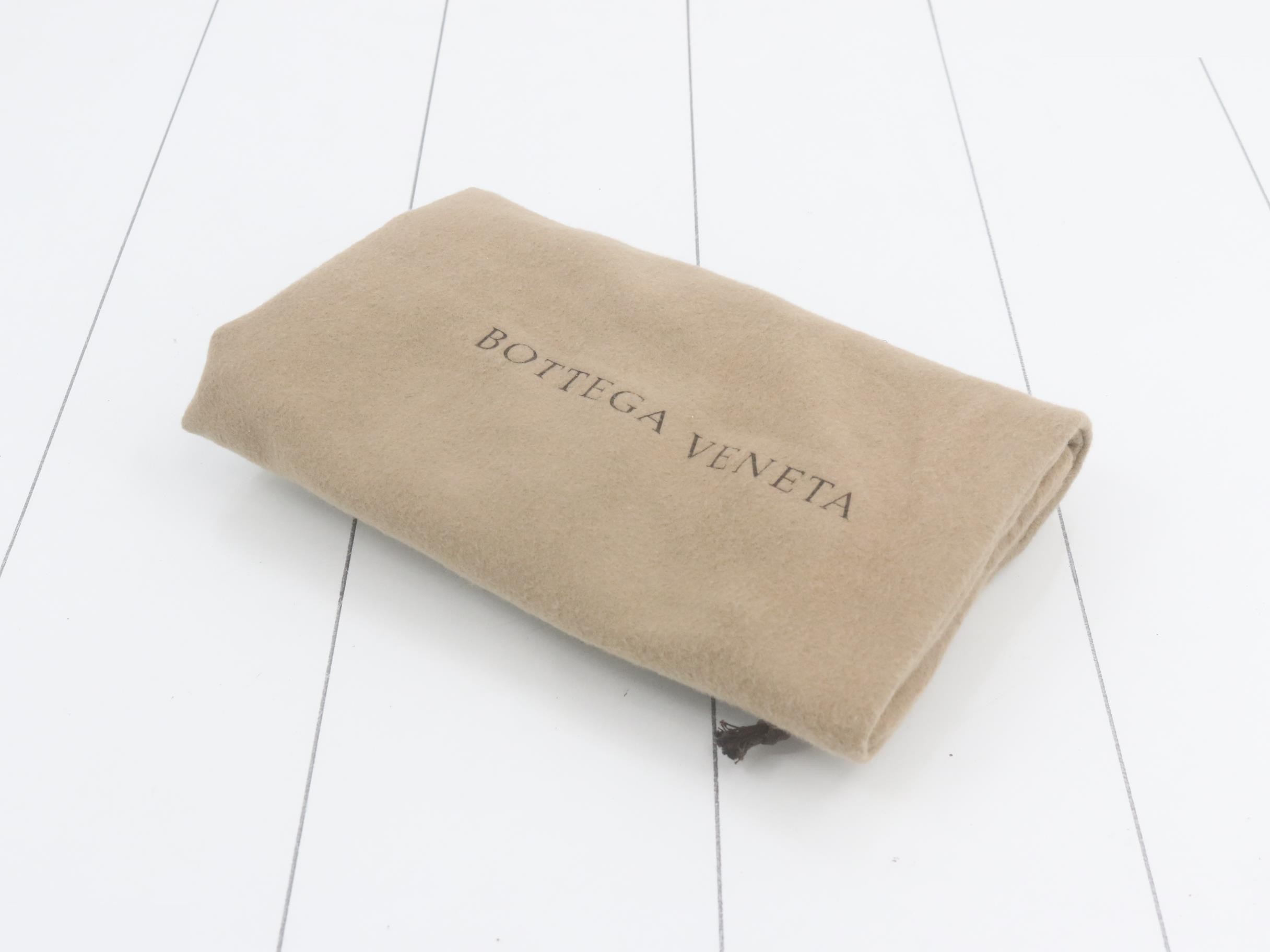 Intrecciato Shoulder Bag — view 7
