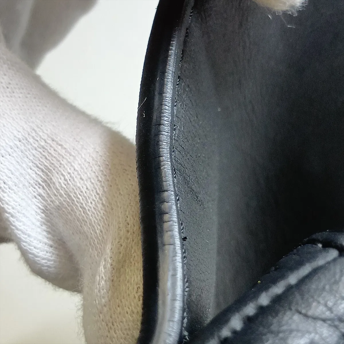 Taurillon Monogram Steamer PM M24436 Black (RFID detected) — view 14