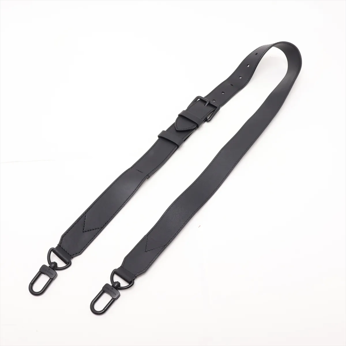 Taurillon Monogram Steamer PM M24436 Black (RFID detected) — view 7