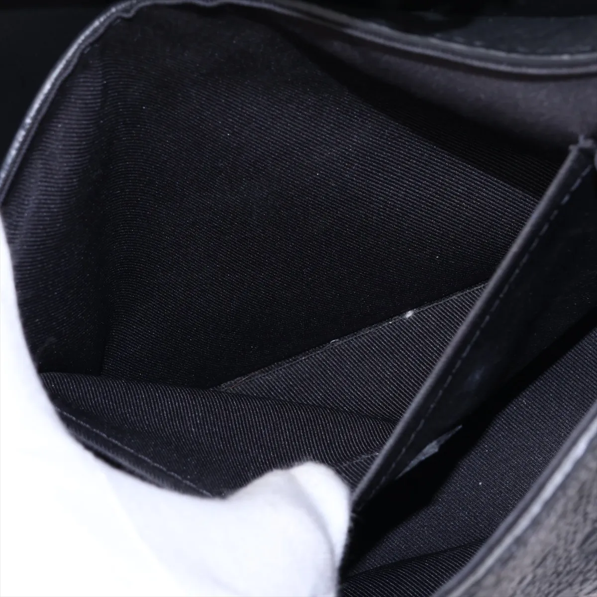 Taurillon Monogram Steamer PM M24436 Black (RFID detected) — view 9