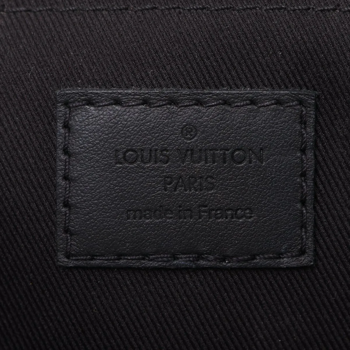 Taurillon Monogram Steamer PM M24436 Black (RFID detected) — view 10
