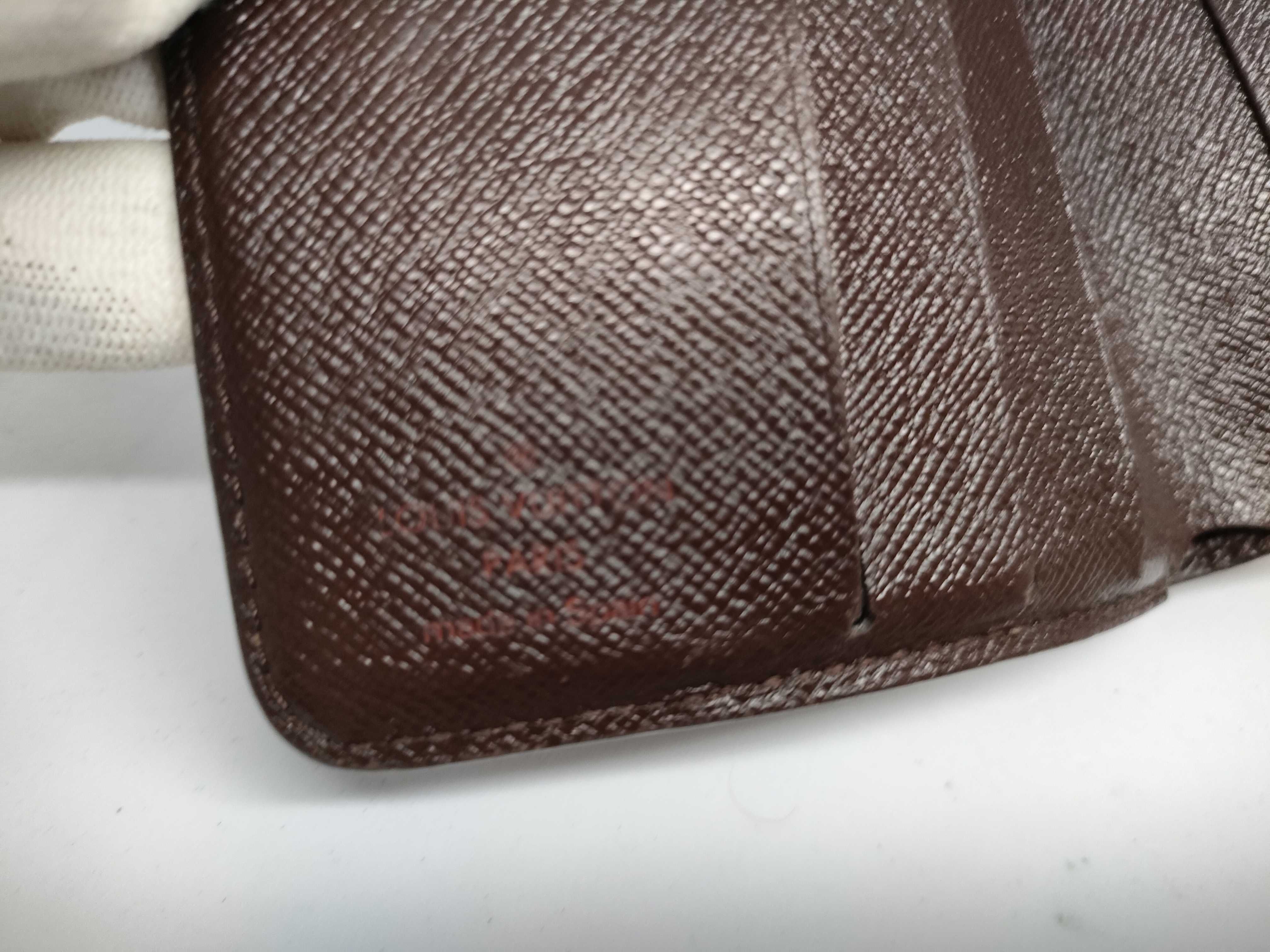 Damier Louis Vuitton Damier Wallet — view 7