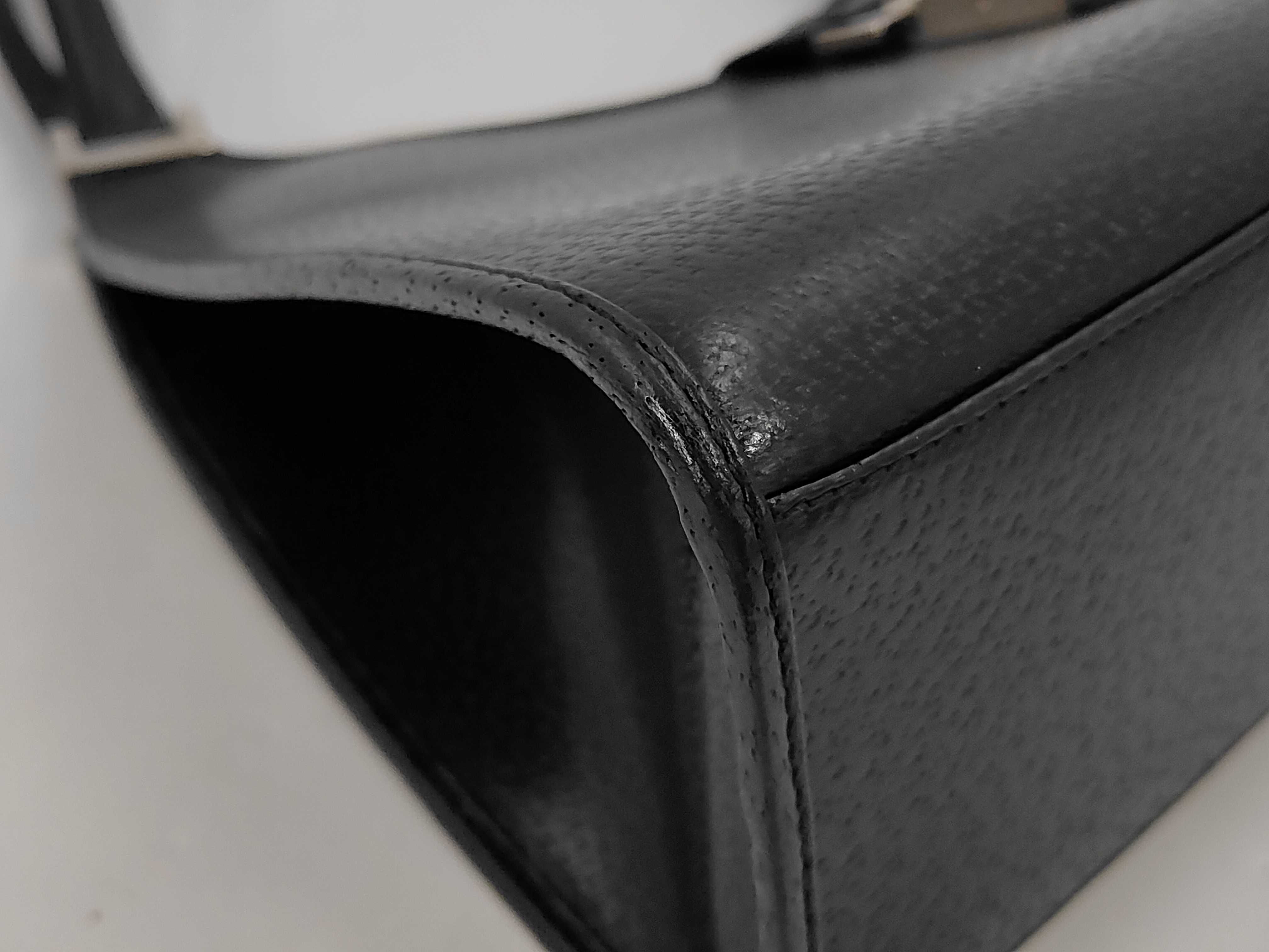 Jackie 002・1067 Leather Handbag Shoulder Bag — view 6