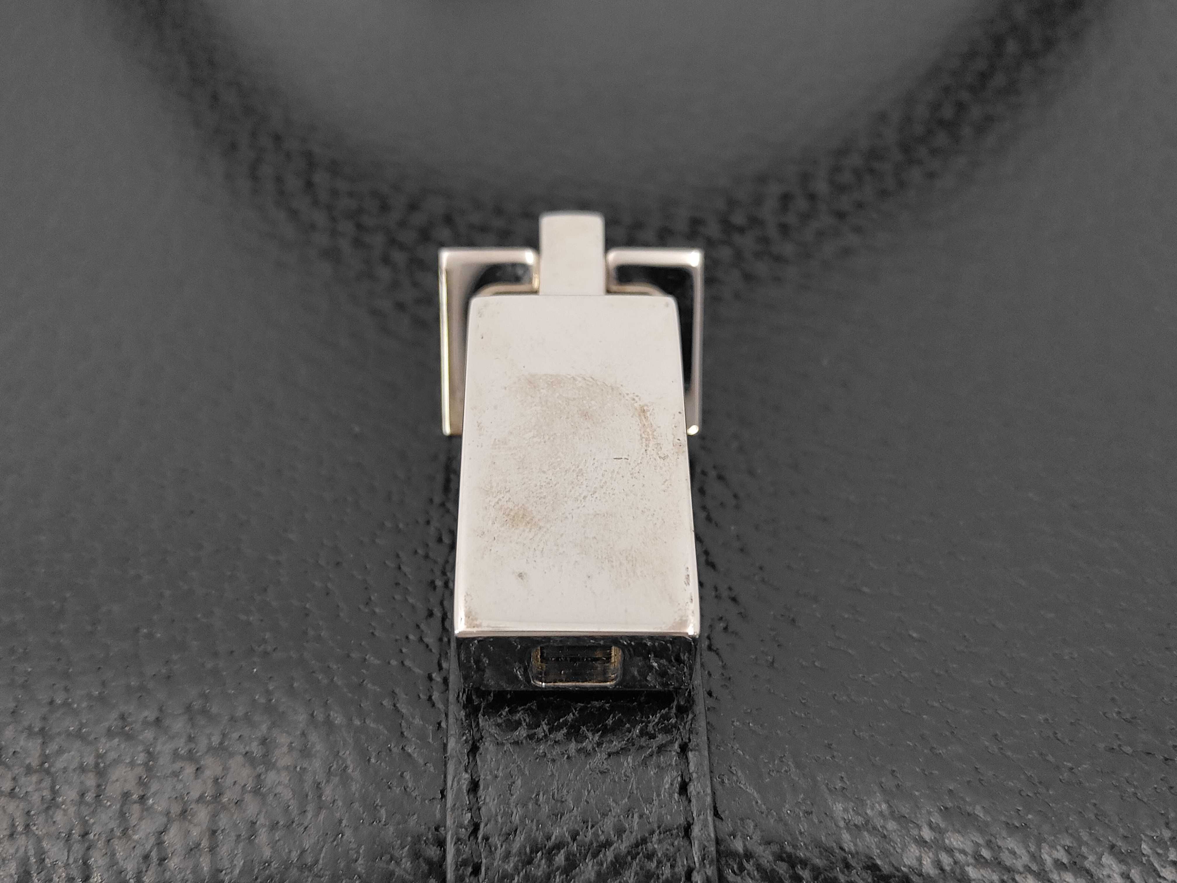 Jackie 002・1067 Leather Handbag Shoulder Bag — view 10