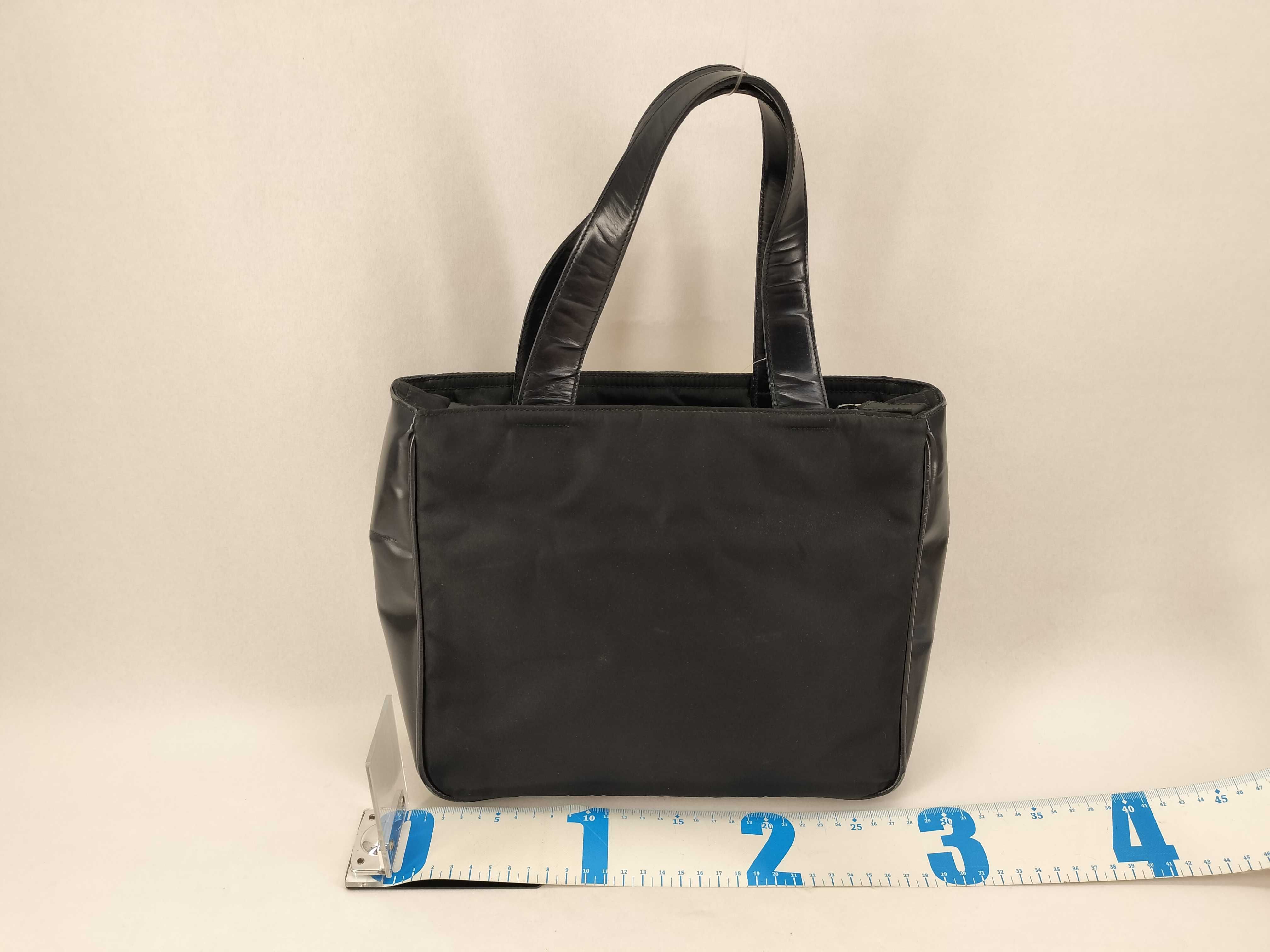 Enamel Nylon Handbag — view 2