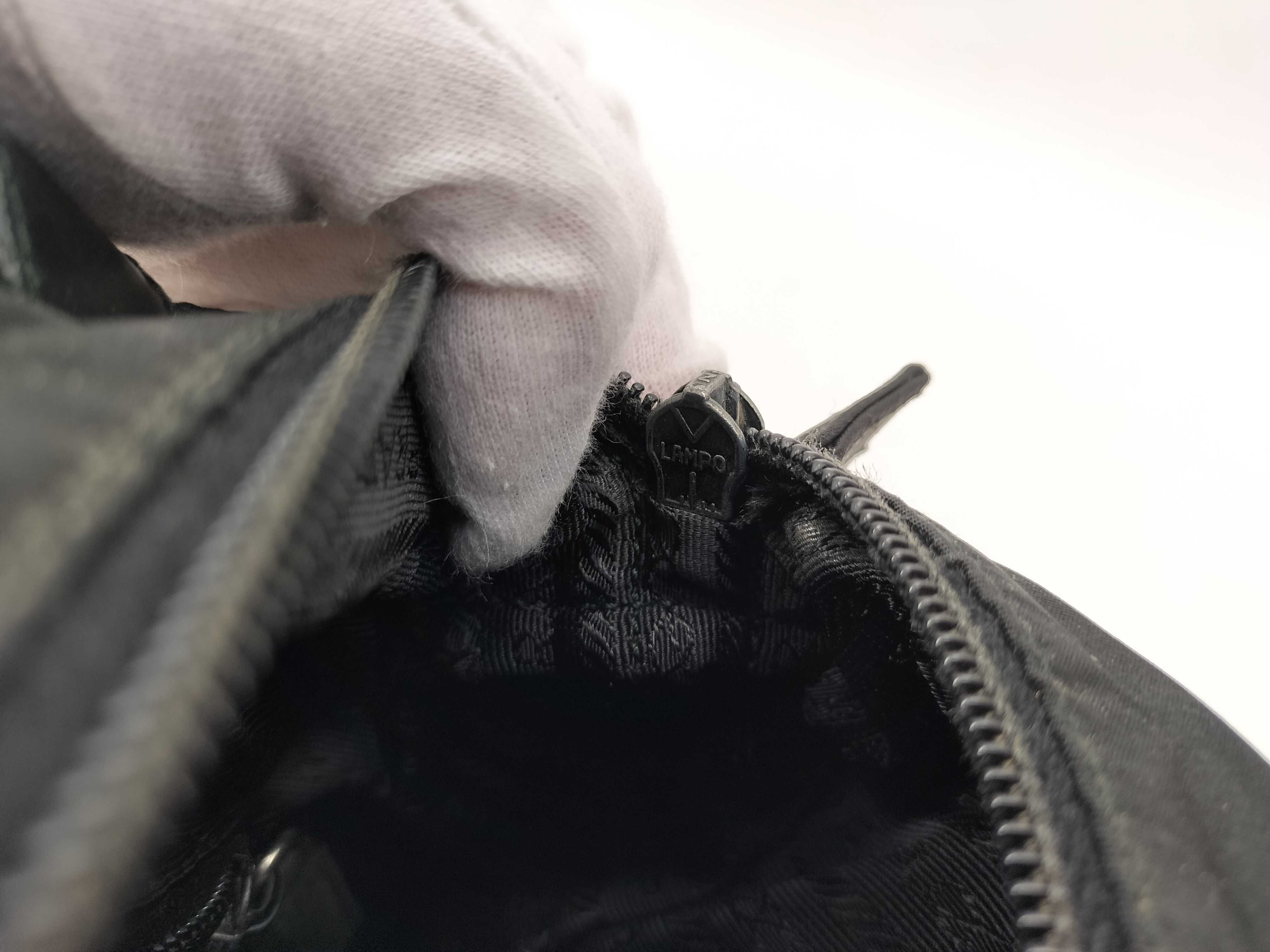 Enamel Nylon Handbag — view 14