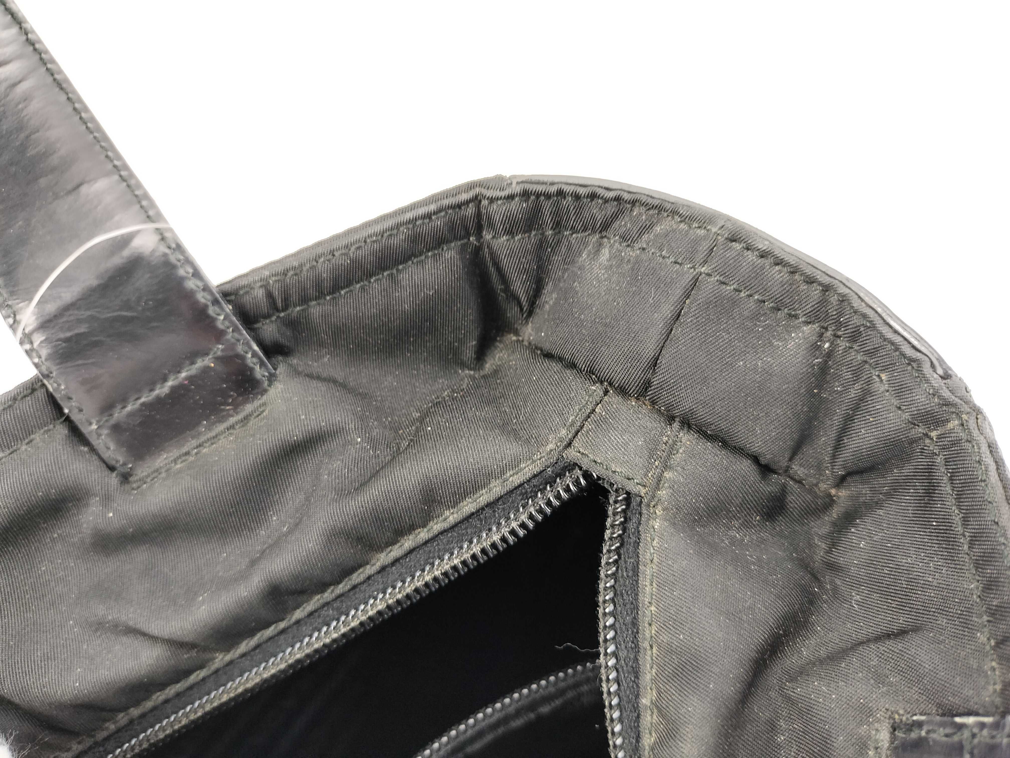 Enamel Nylon Handbag — view 15