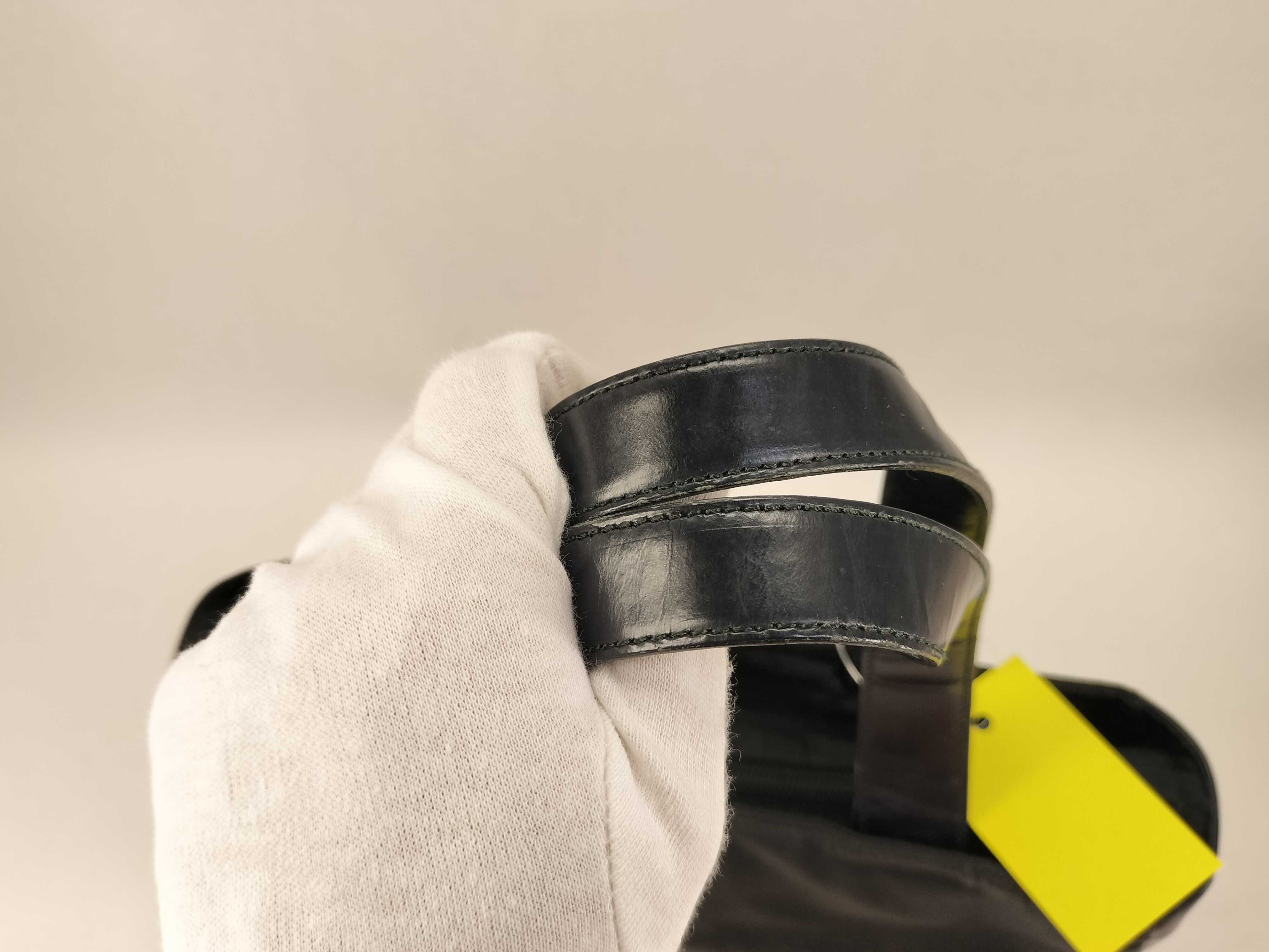 Enamel Nylon Handbag — view 4