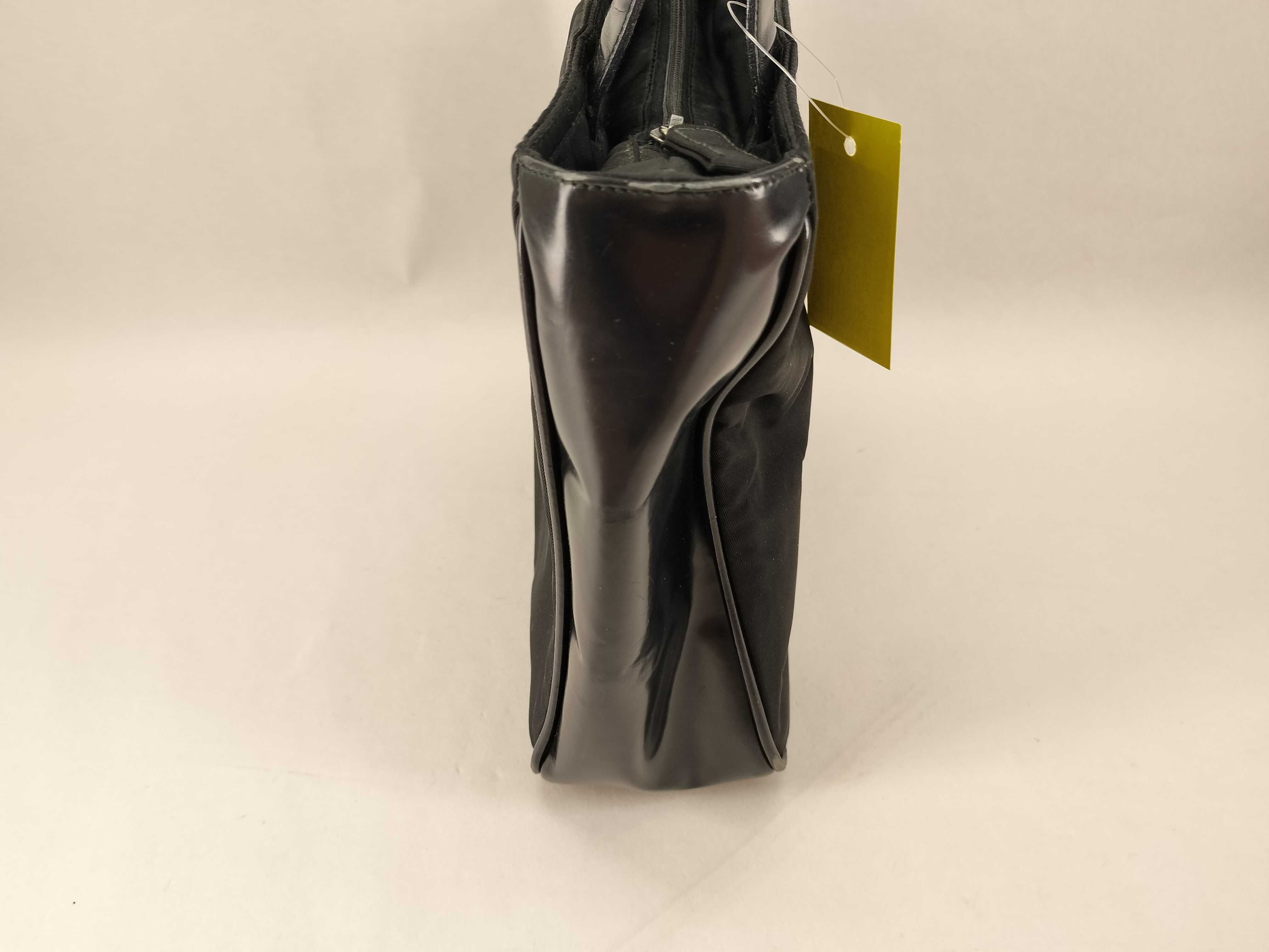 Enamel Nylon Handbag — view 8