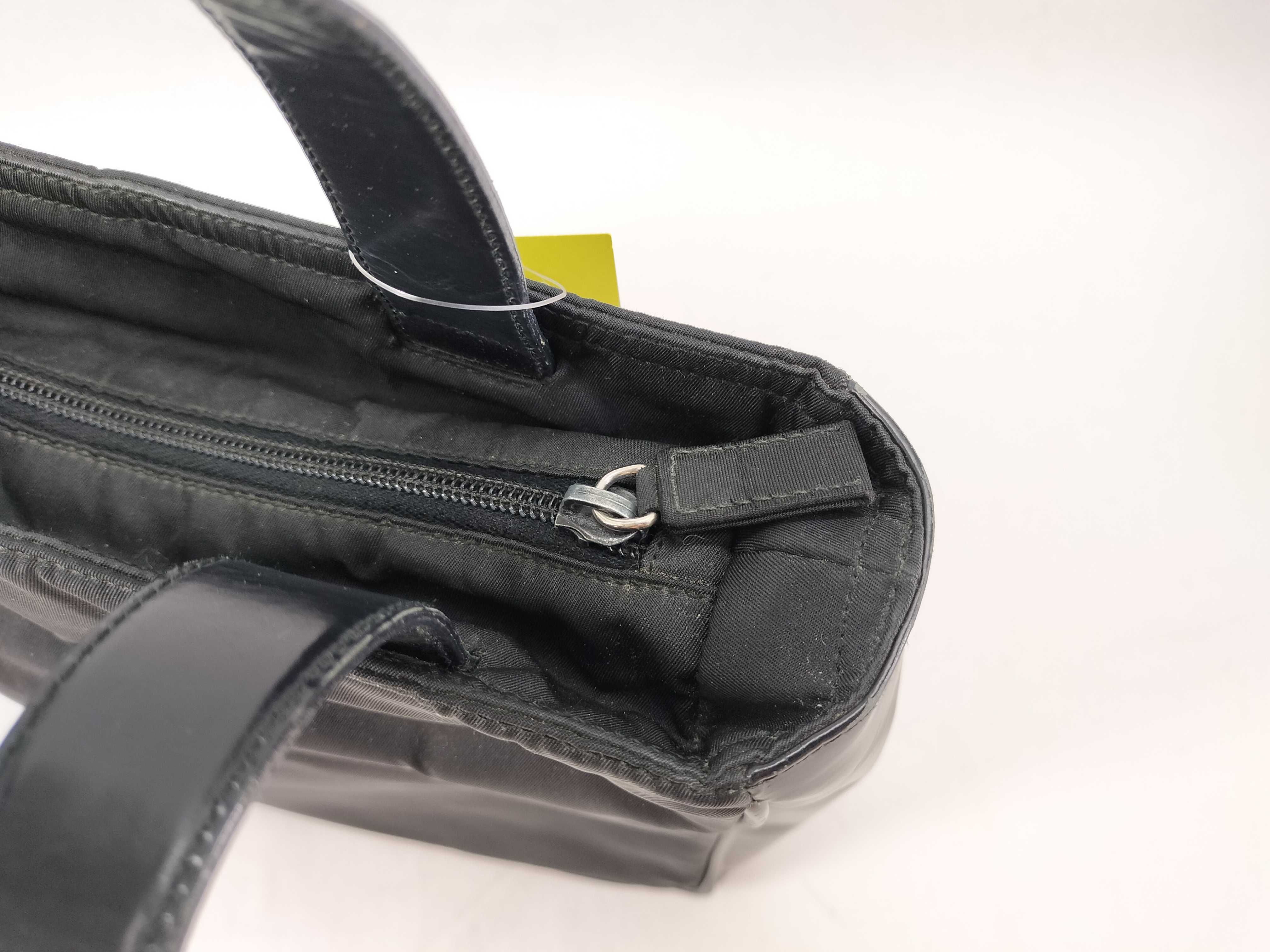 Enamel Nylon Handbag — view 10