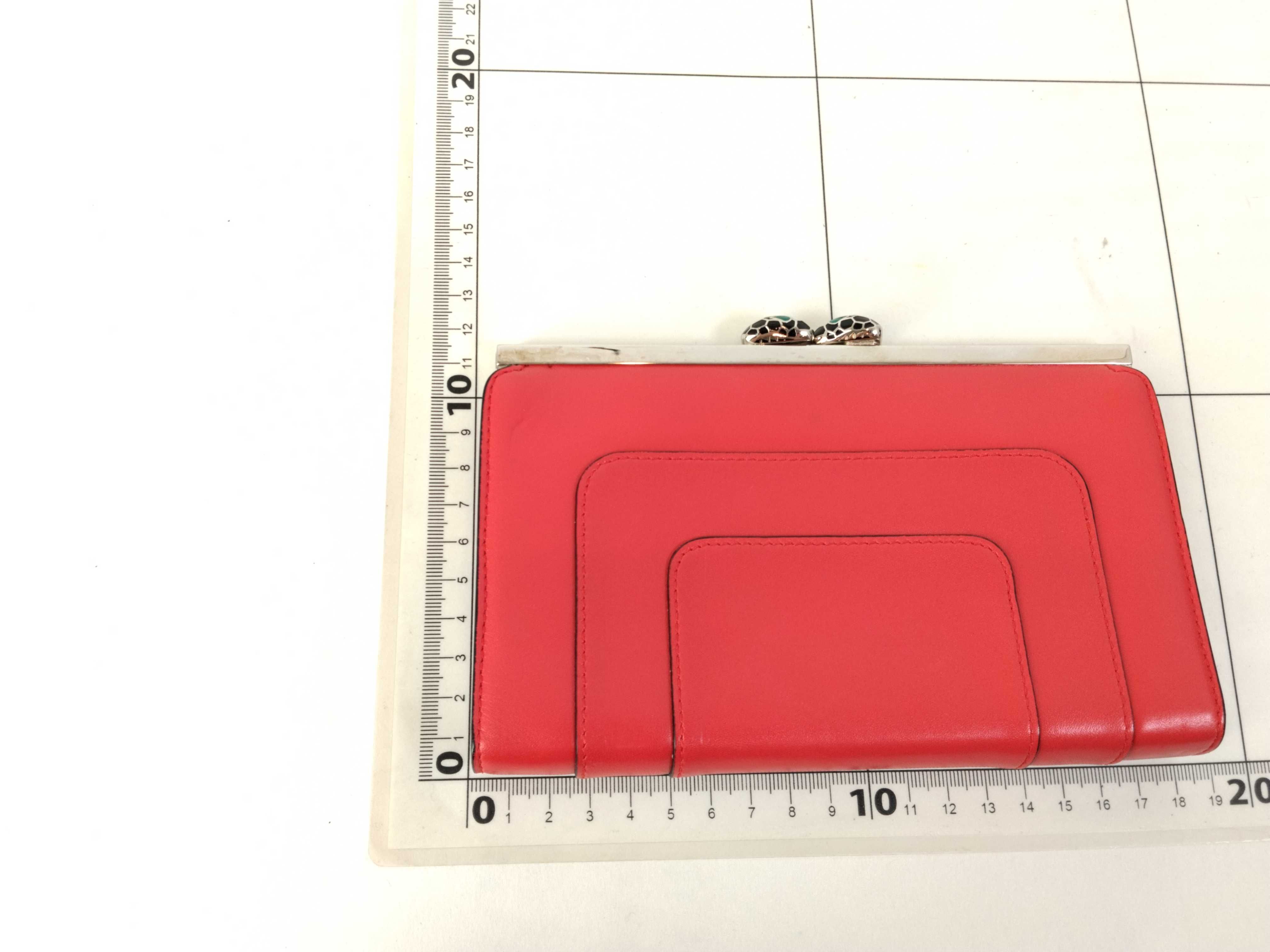 Bulgari Serpenti Long Wallet — view 2
