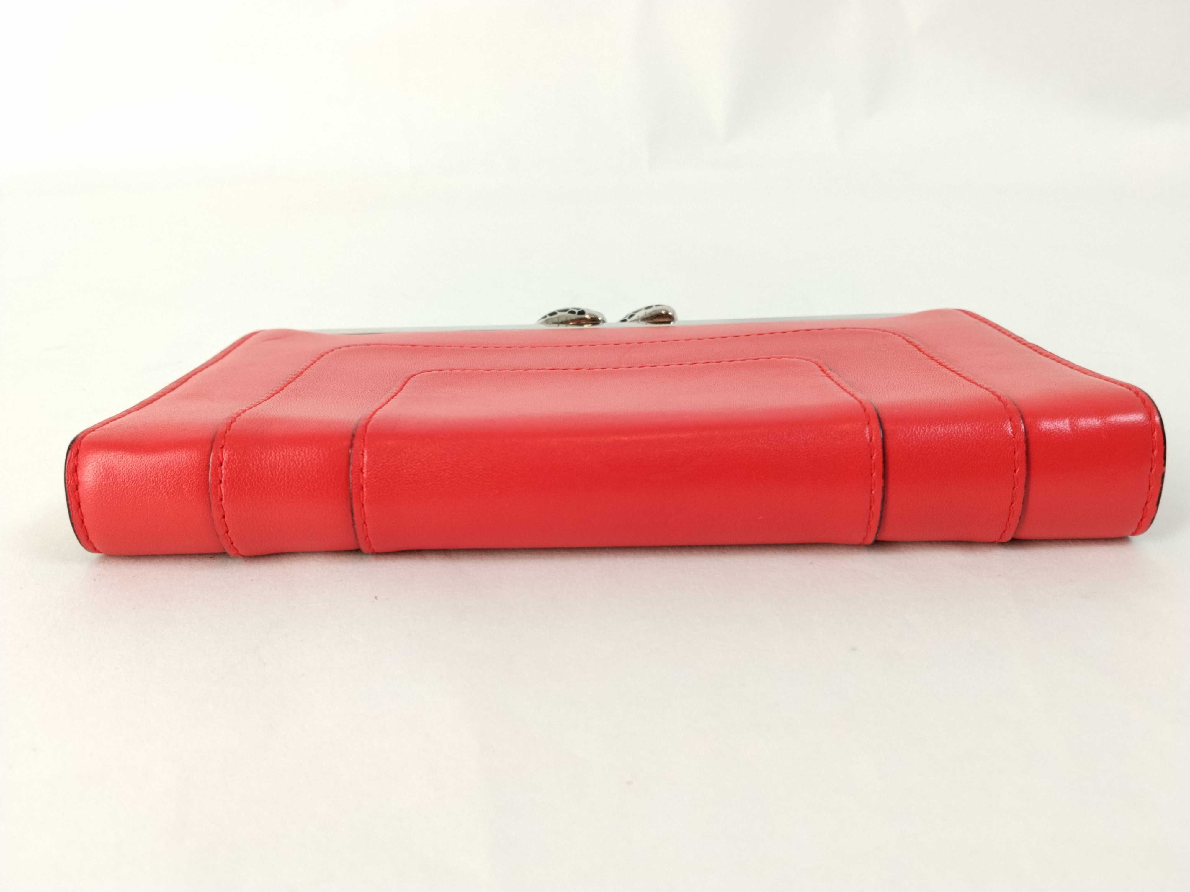 Bulgari Serpenti Long Wallet — view 4