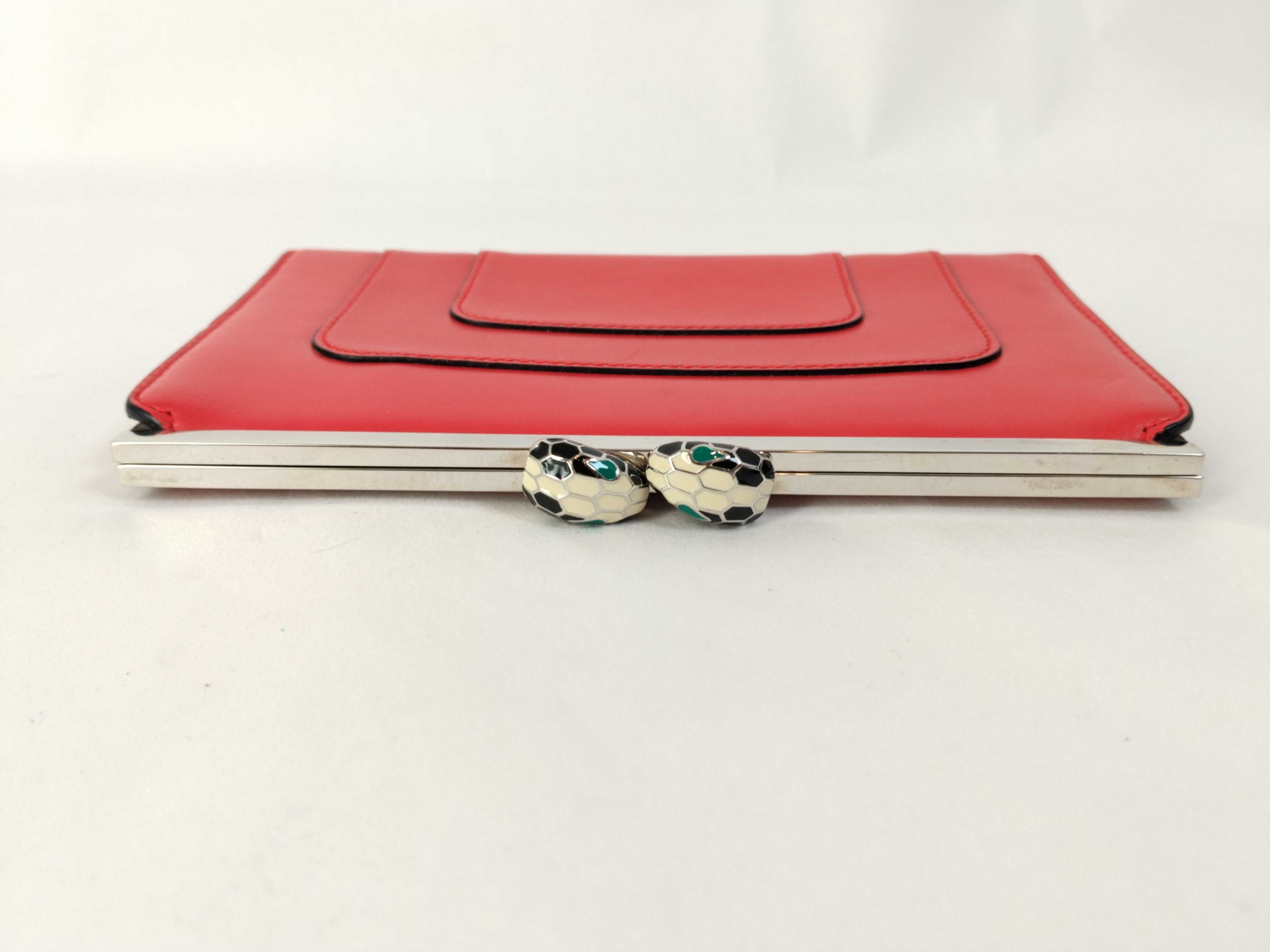 Bulgari Serpenti Long Wallet — view 6