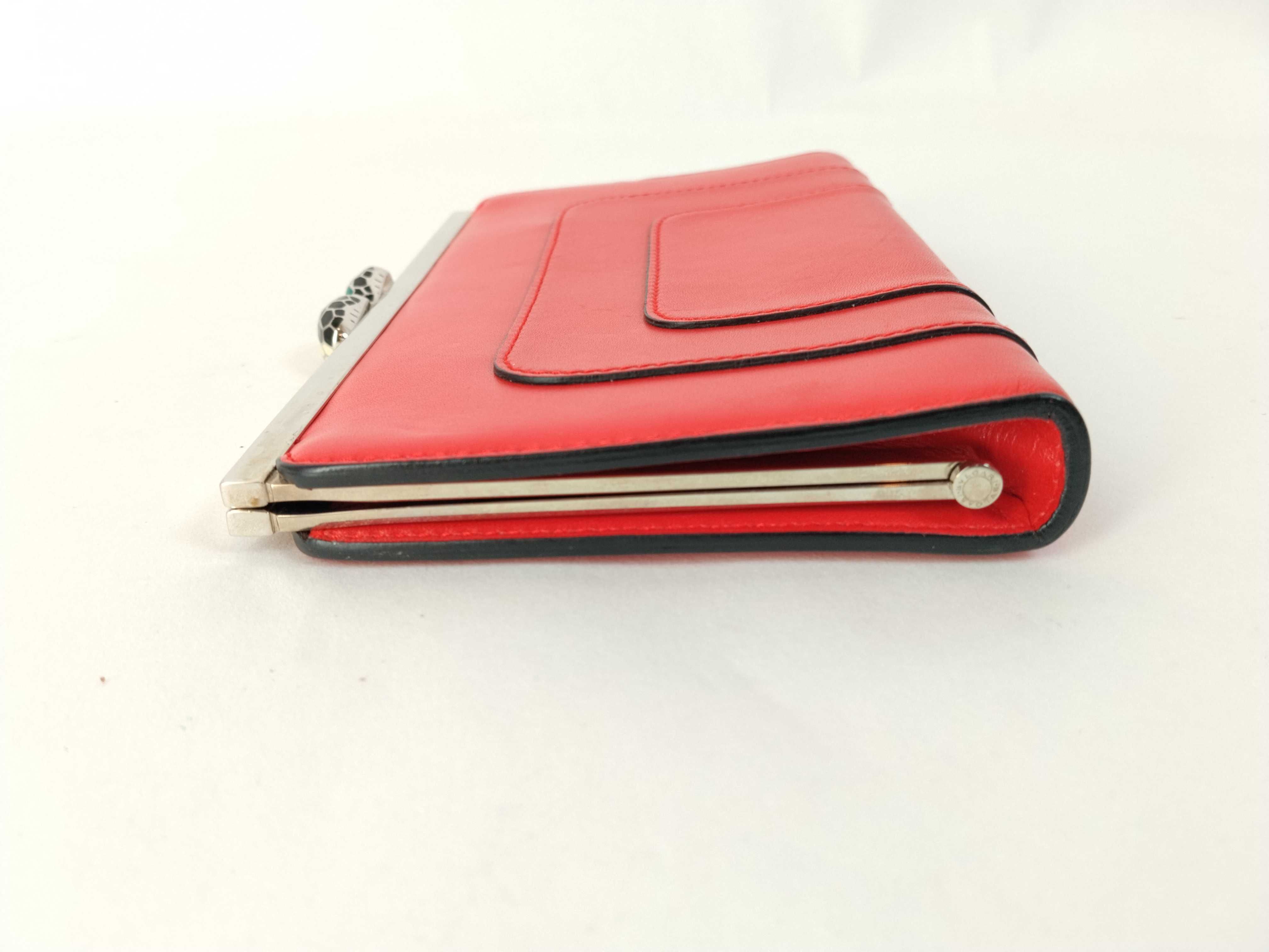 Bulgari Serpenti Long Wallet — view 7